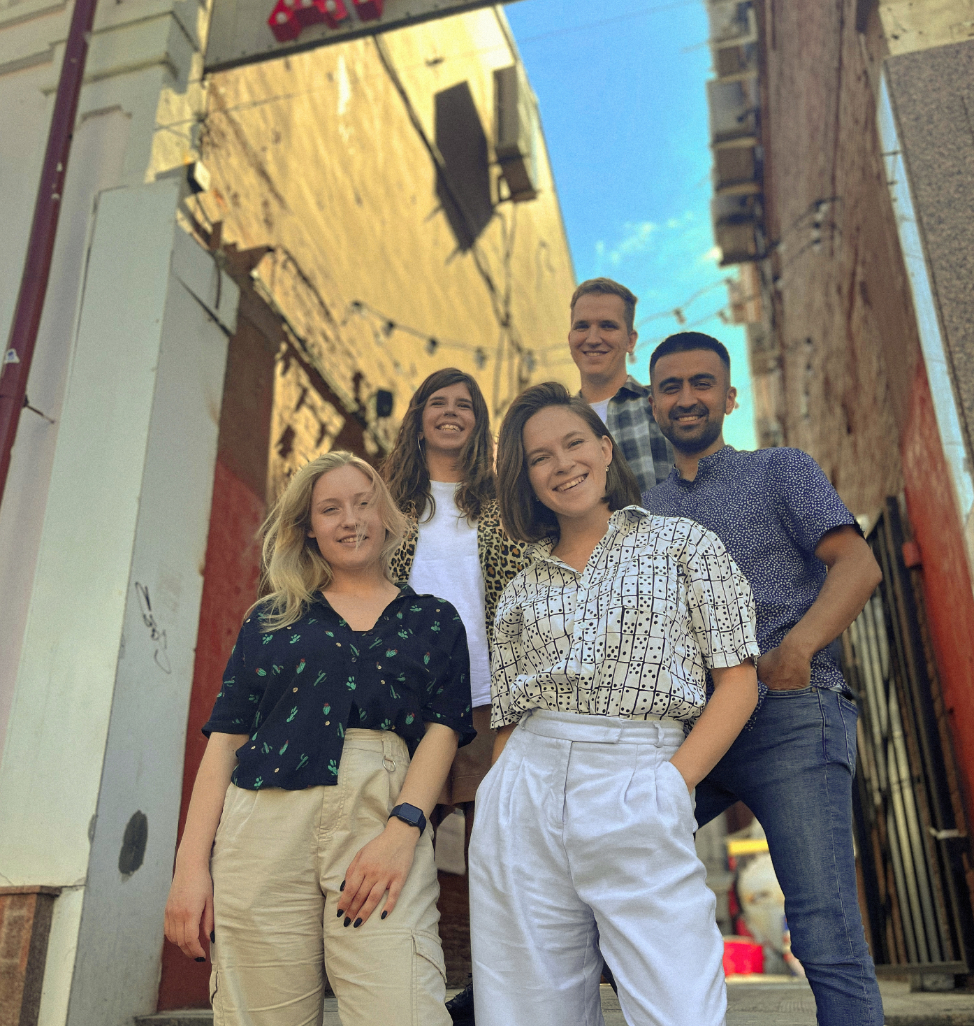 Коммуналка // Event identity — Изображение №2 — Брендинг на Dprofile