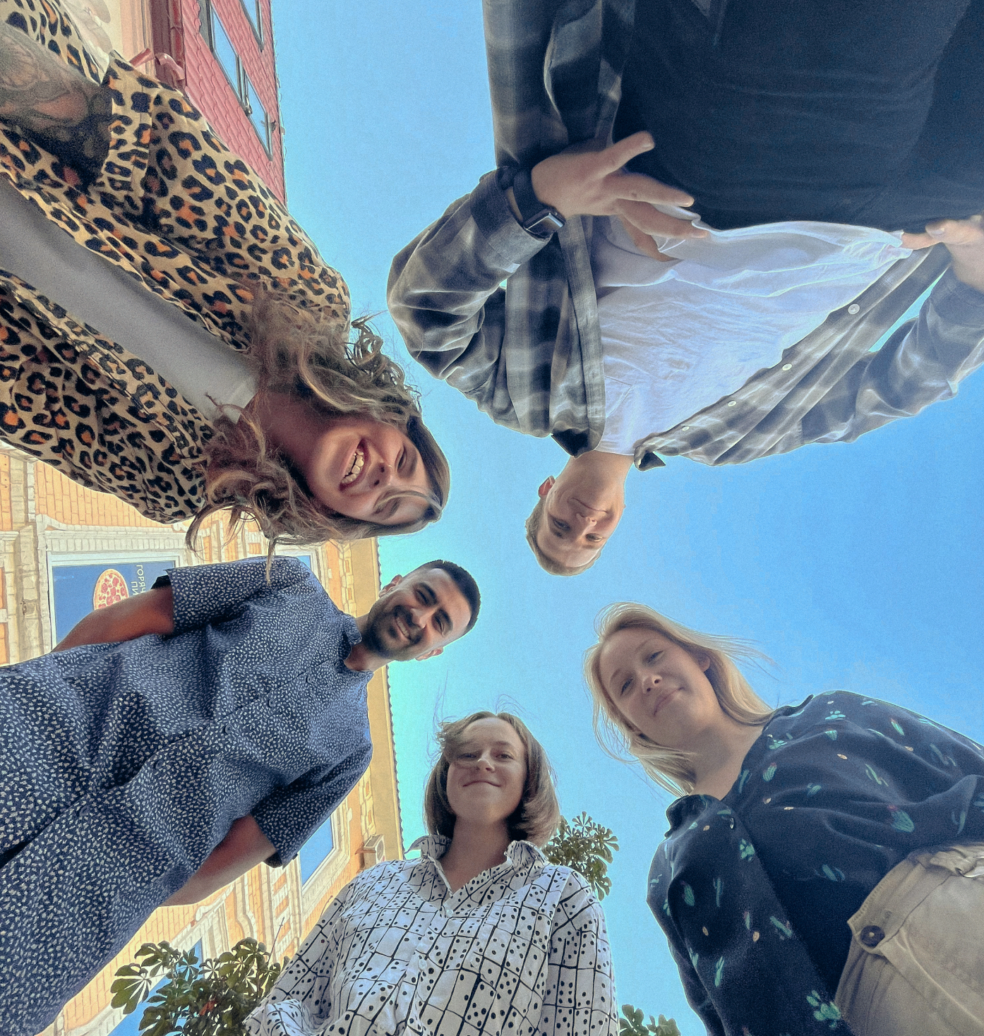 Коммуналка // Event identity — Изображение №5 — Брендинг на Dprofile