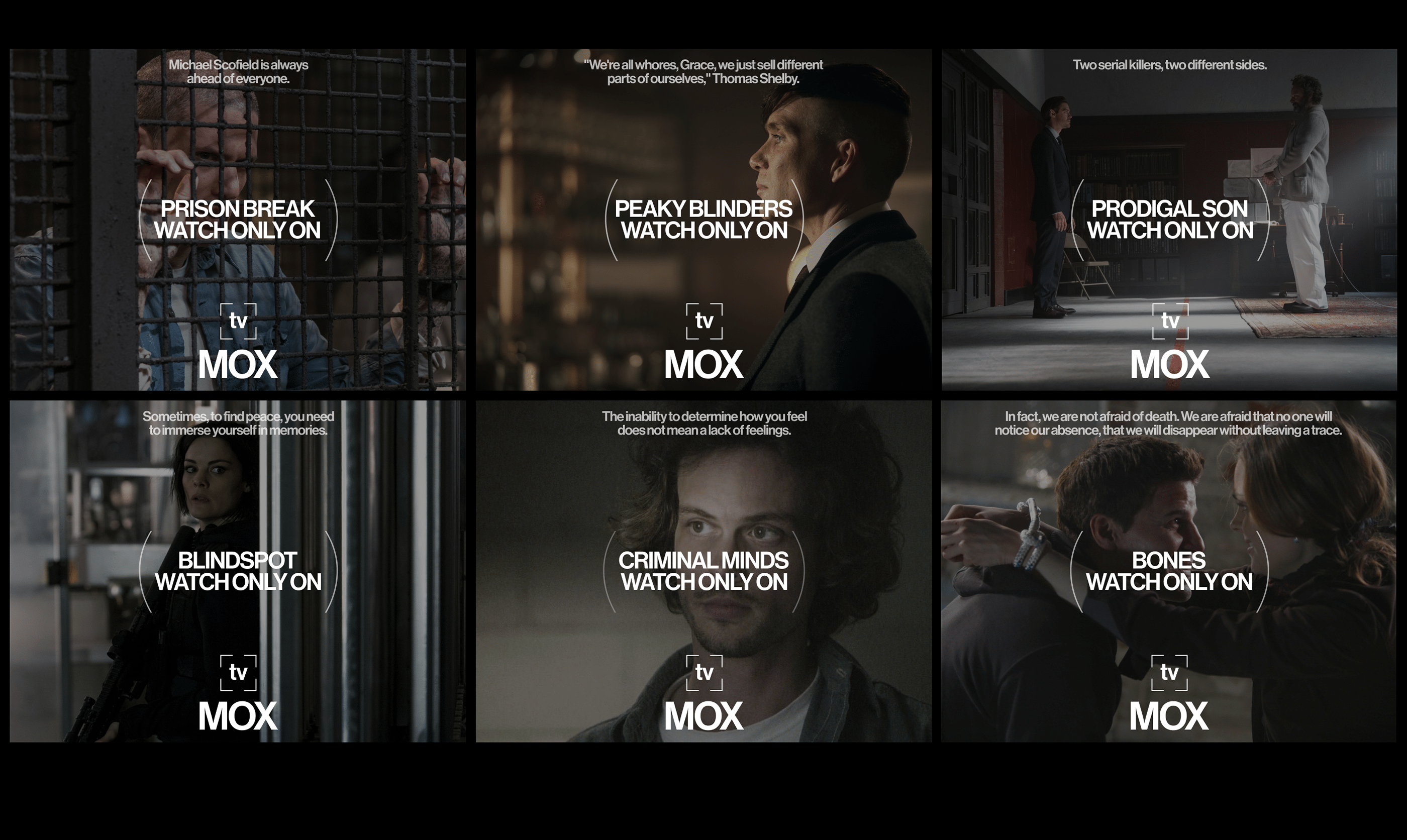MOX.tv — Изображение №2 — Интерфейсы на Dprofile