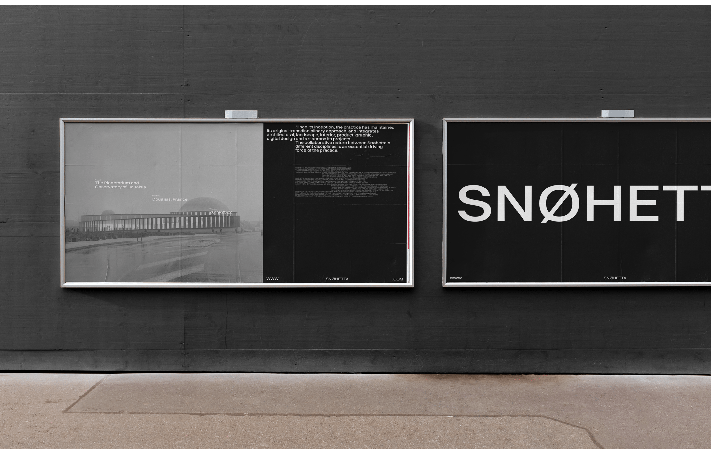 Snøhetta — Изображение №6 — Интерфейсы, Брендинг на Dprofile