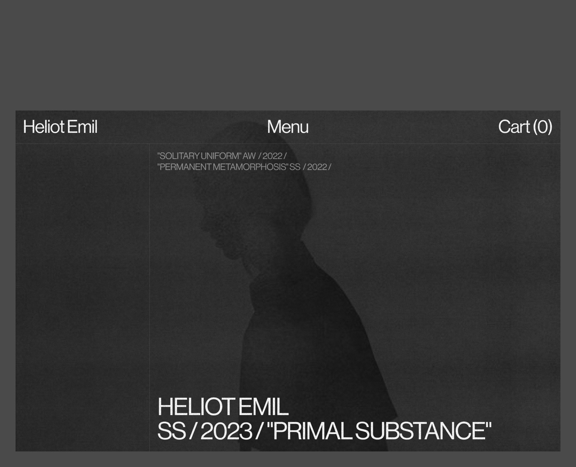 Heliot Emil — Интерфейсы, Брендинг, Анимация на Dprofile