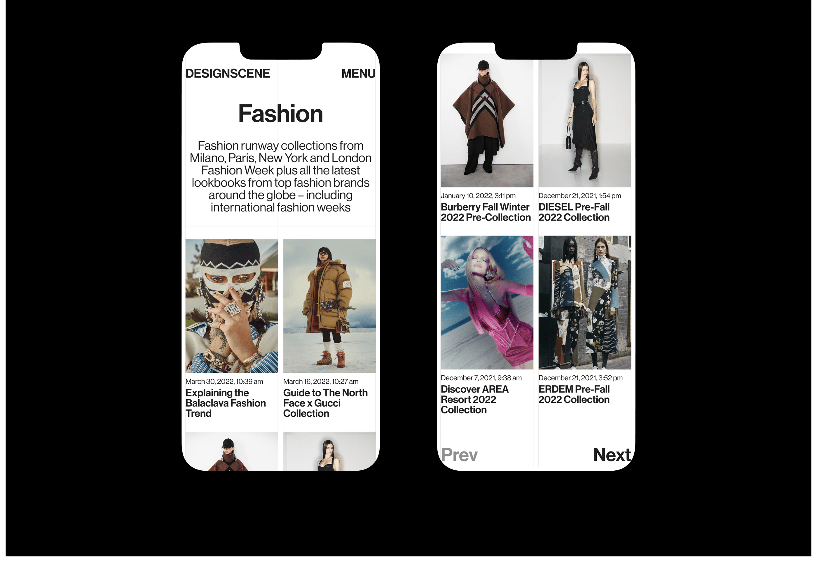 Designscene — Изображение №7 — Интерфейсы, Брендинг на Dprofile