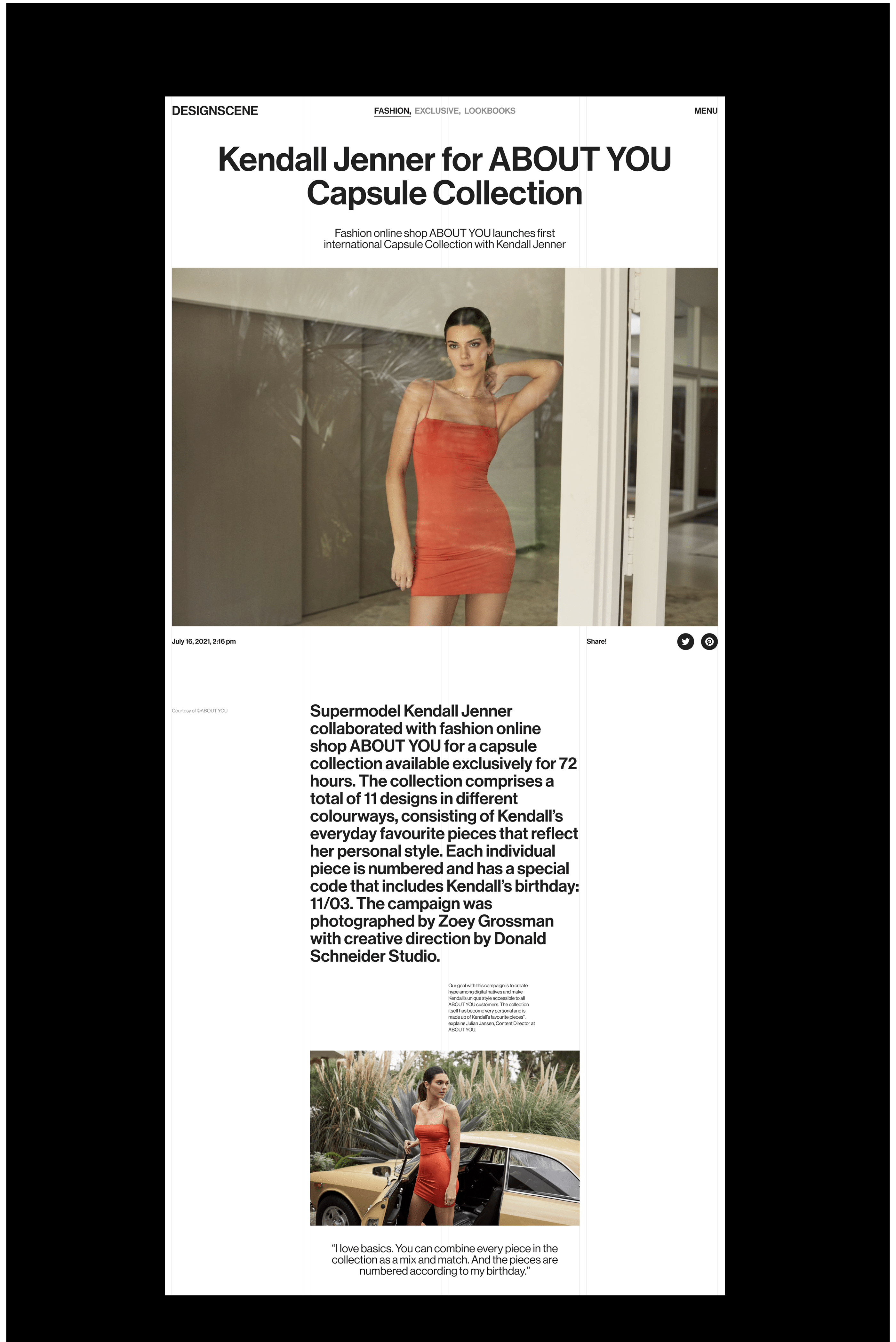 Designscene — Изображение №12 — Интерфейсы, Брендинг на Dprofile