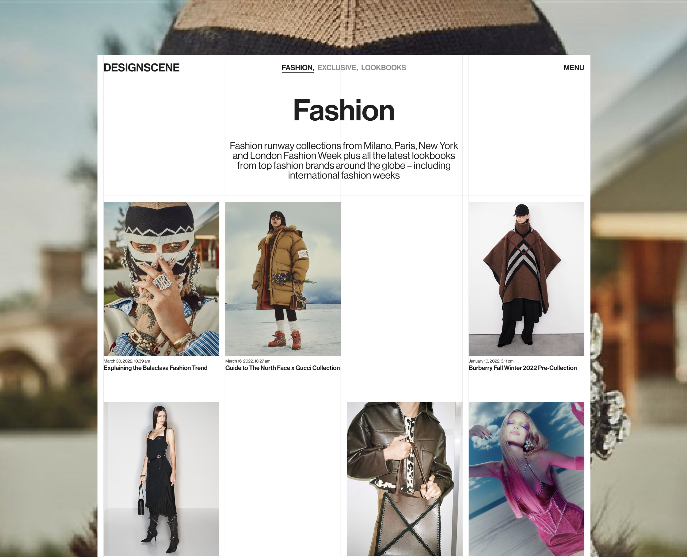 Designscene — Интерфейсы, Брендинг на Dprofile