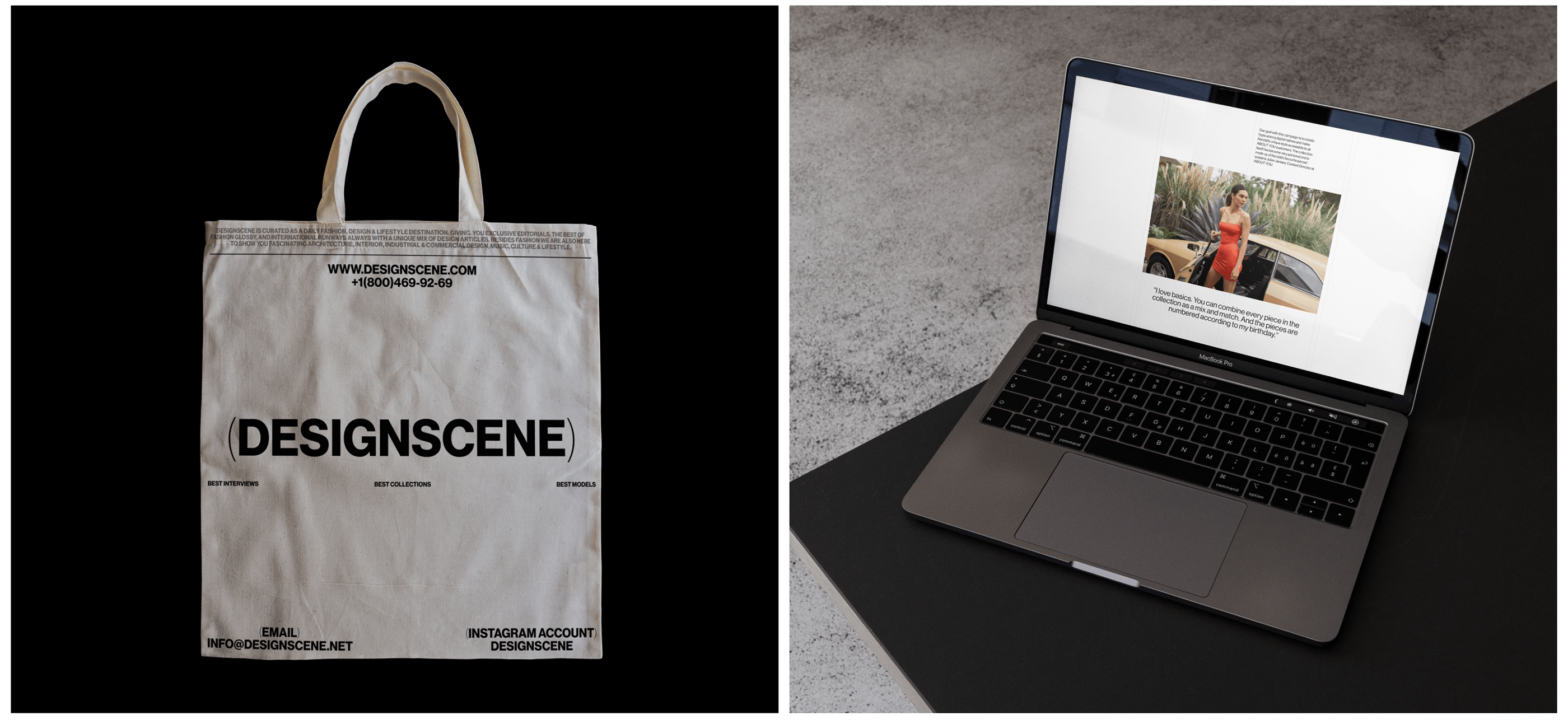 Designscene — Изображение №14 — Интерфейсы, Брендинг на Dprofile