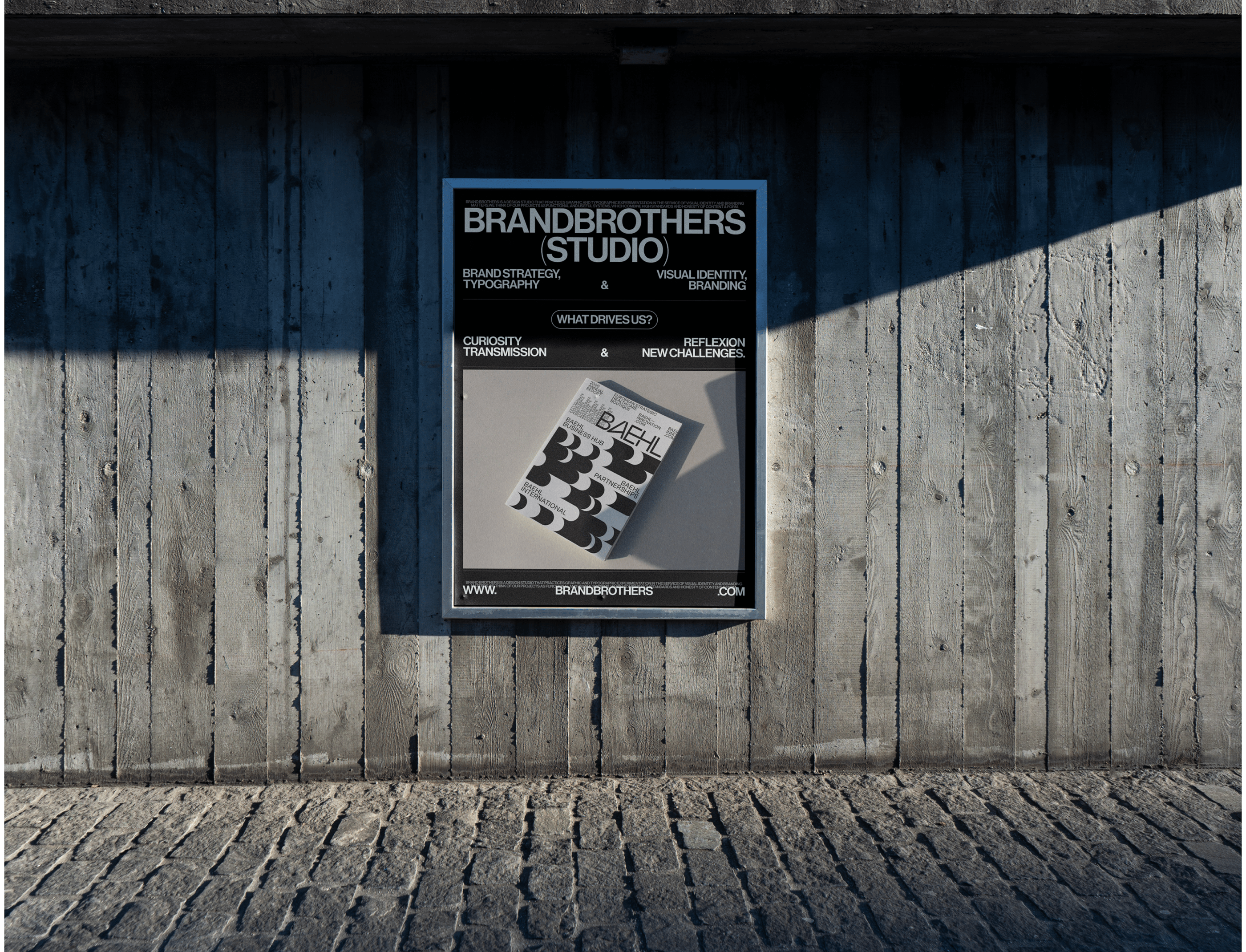 BrandBrothers — Изображение №8 — Интерфейсы, Брендинг на Dprofile