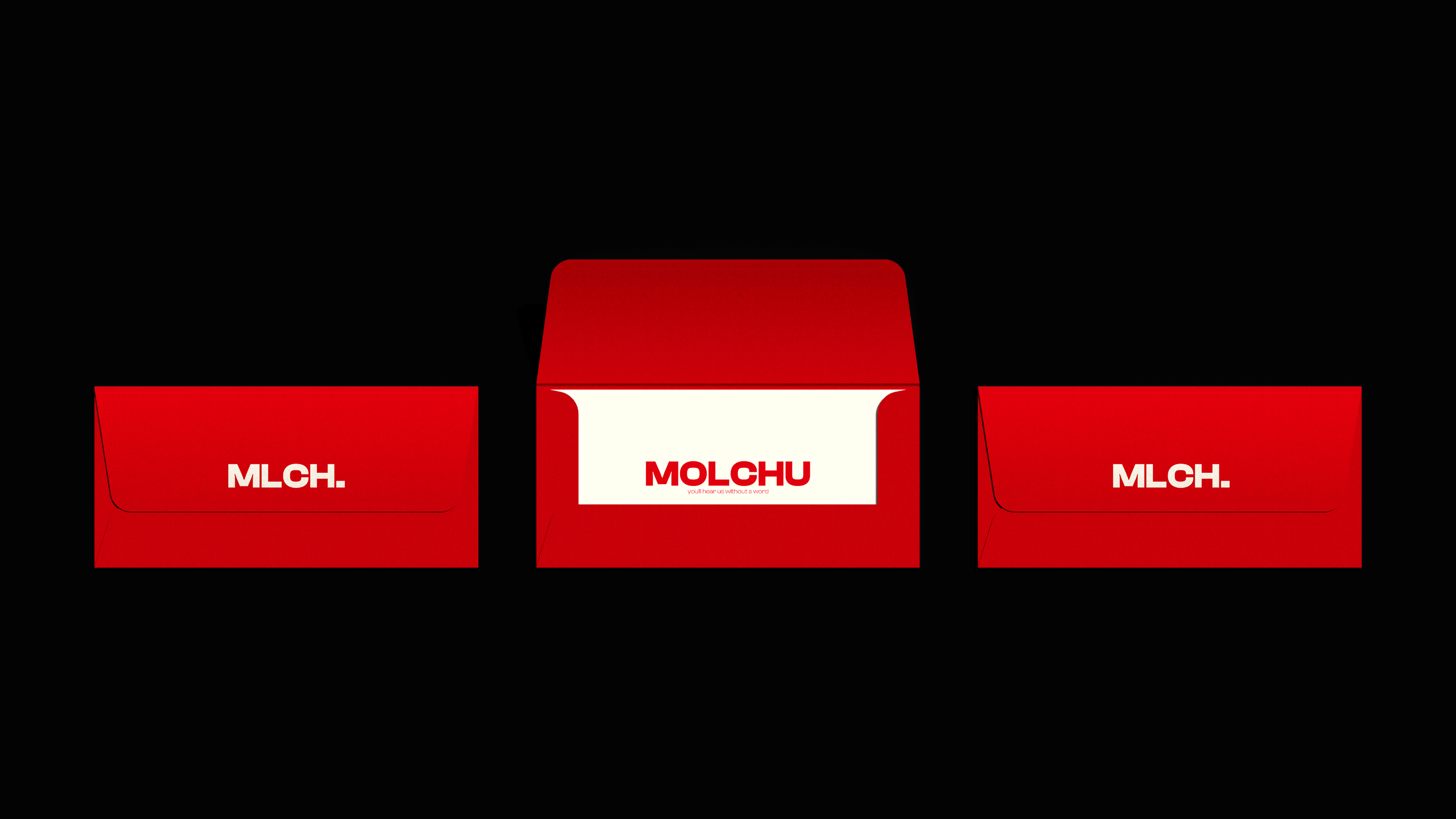 Фирменный стиль для бренда одежды MOLCHU — Изображение №4 — Брендинг на Dprofile