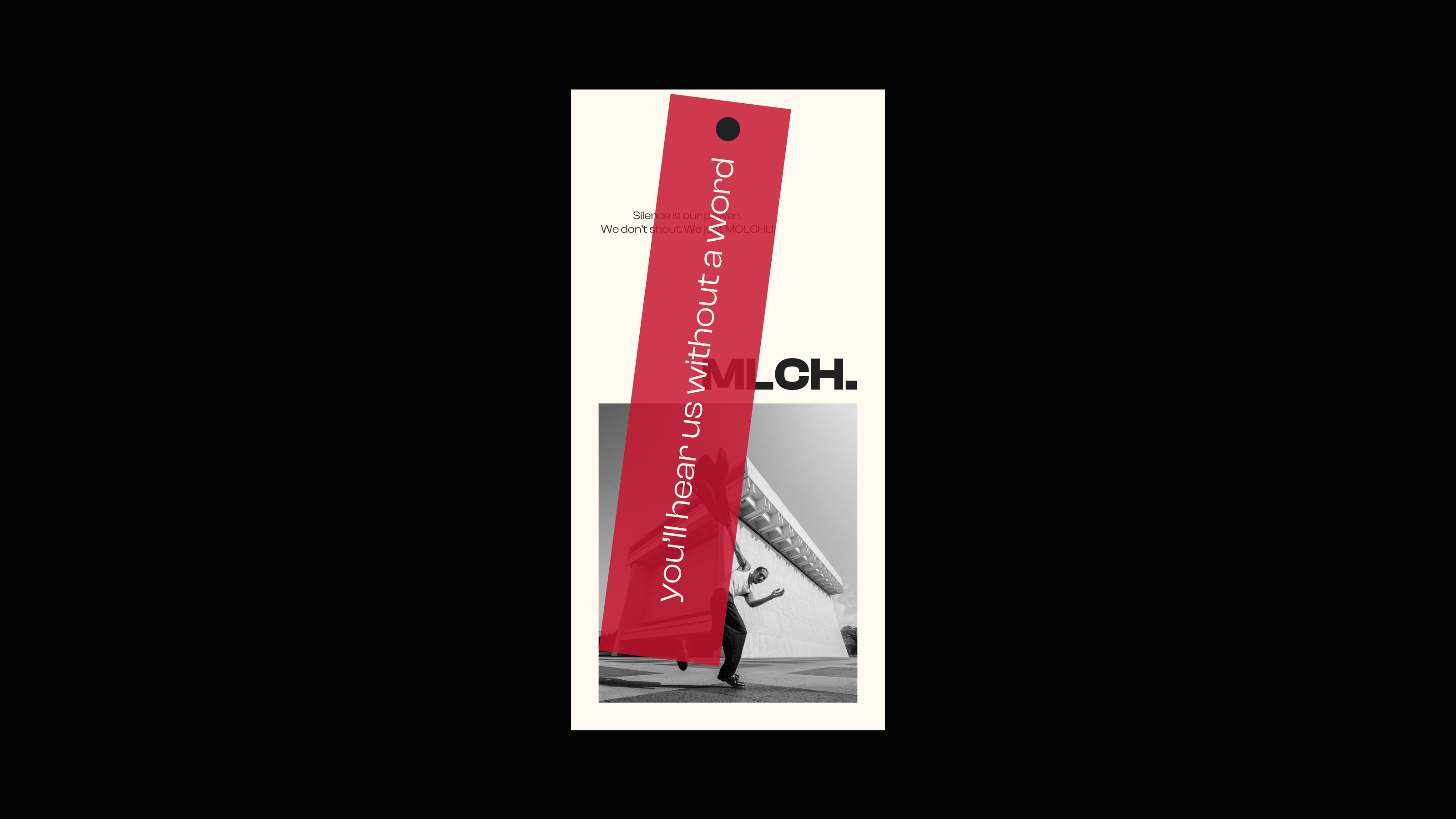 Фирменный стиль для бренда одежды MOLCHU — Изображение №6 — Брендинг на Dprofile