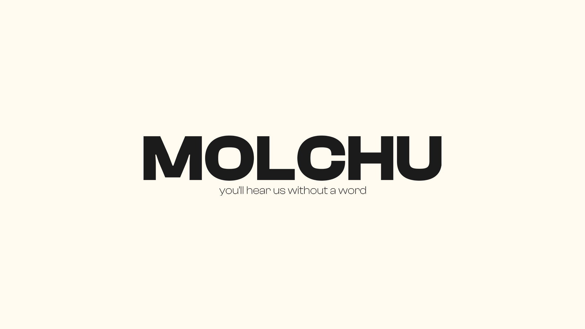 Фирменный стиль для бренда одежды MOLCHU — Изображение №2 — Брендинг на Dprofile