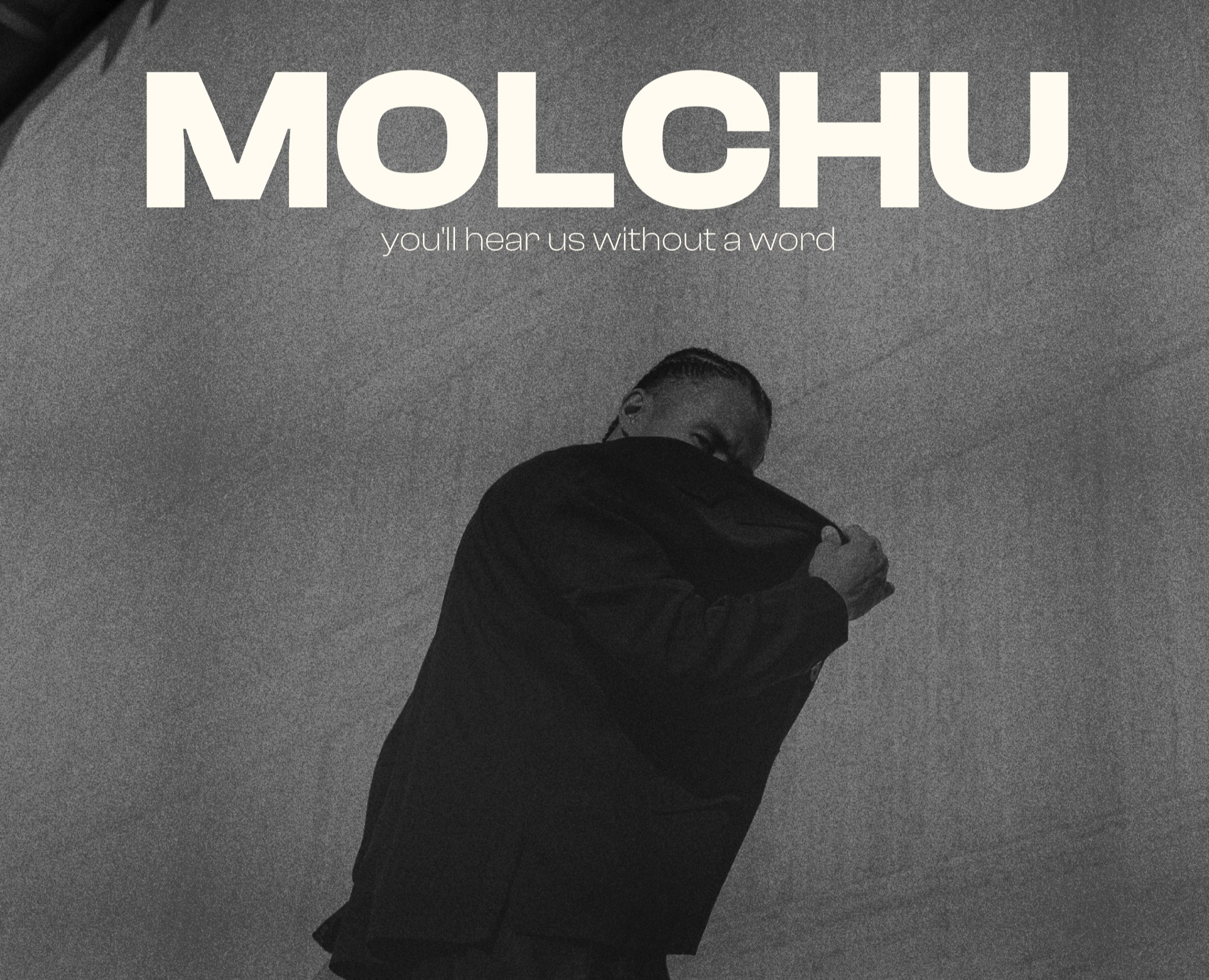 Фирменный стиль для бренда одежды MOLCHU на Dprofile