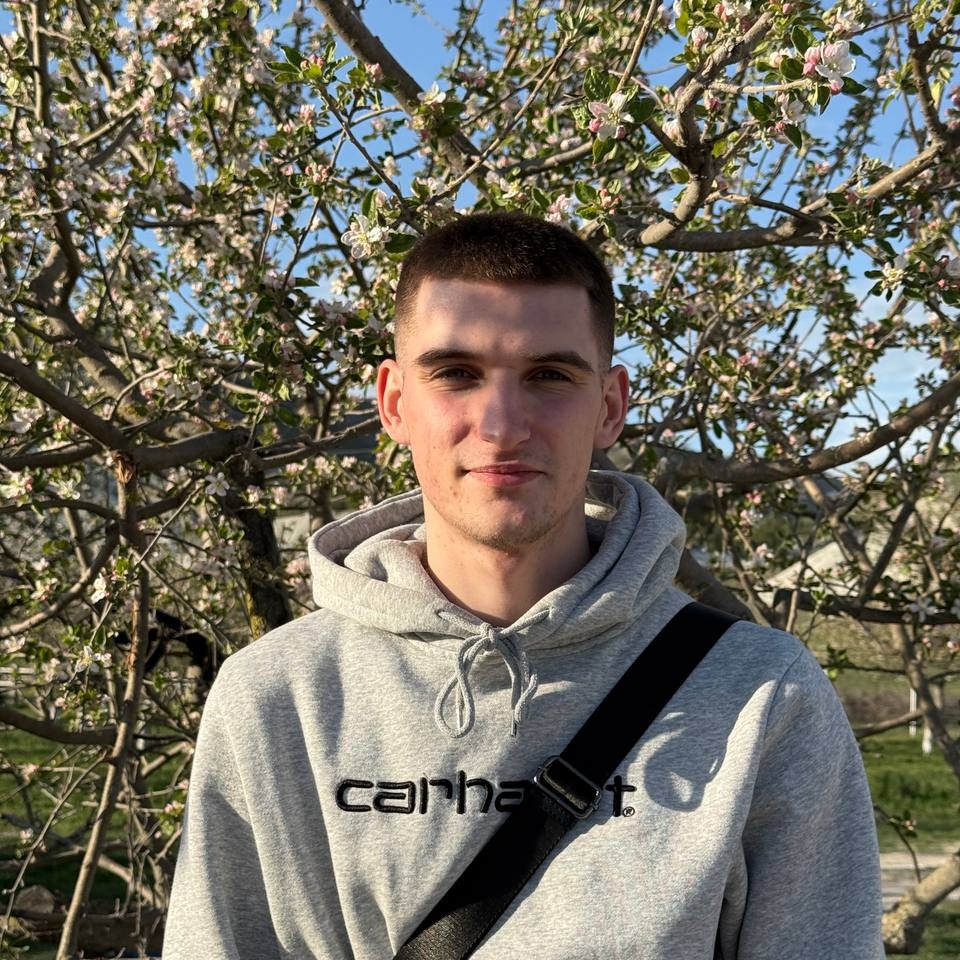Аватар пользователя Nick Kharchenko