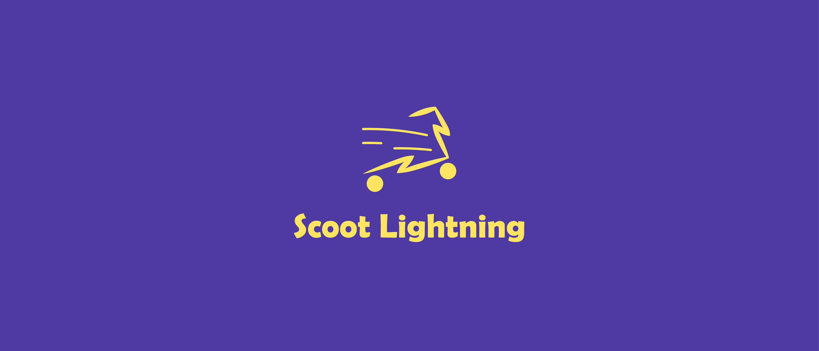 Фирменный стиль Scoot lightning — Изображение №2 — Брендинг на Dprofile