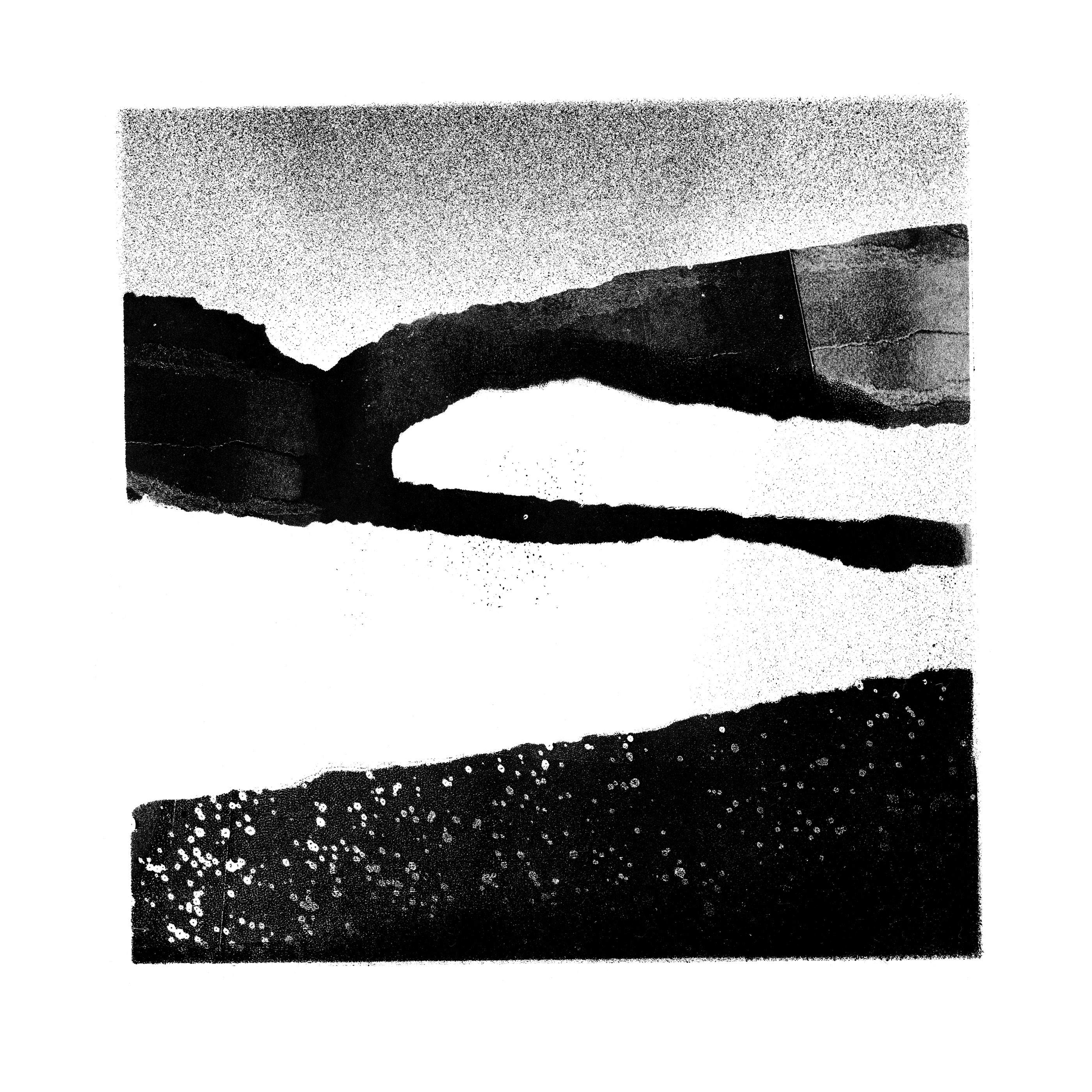 Abstract landscape/monotype — Изображение №10 — Иллюстрация, Графика на Dprofile