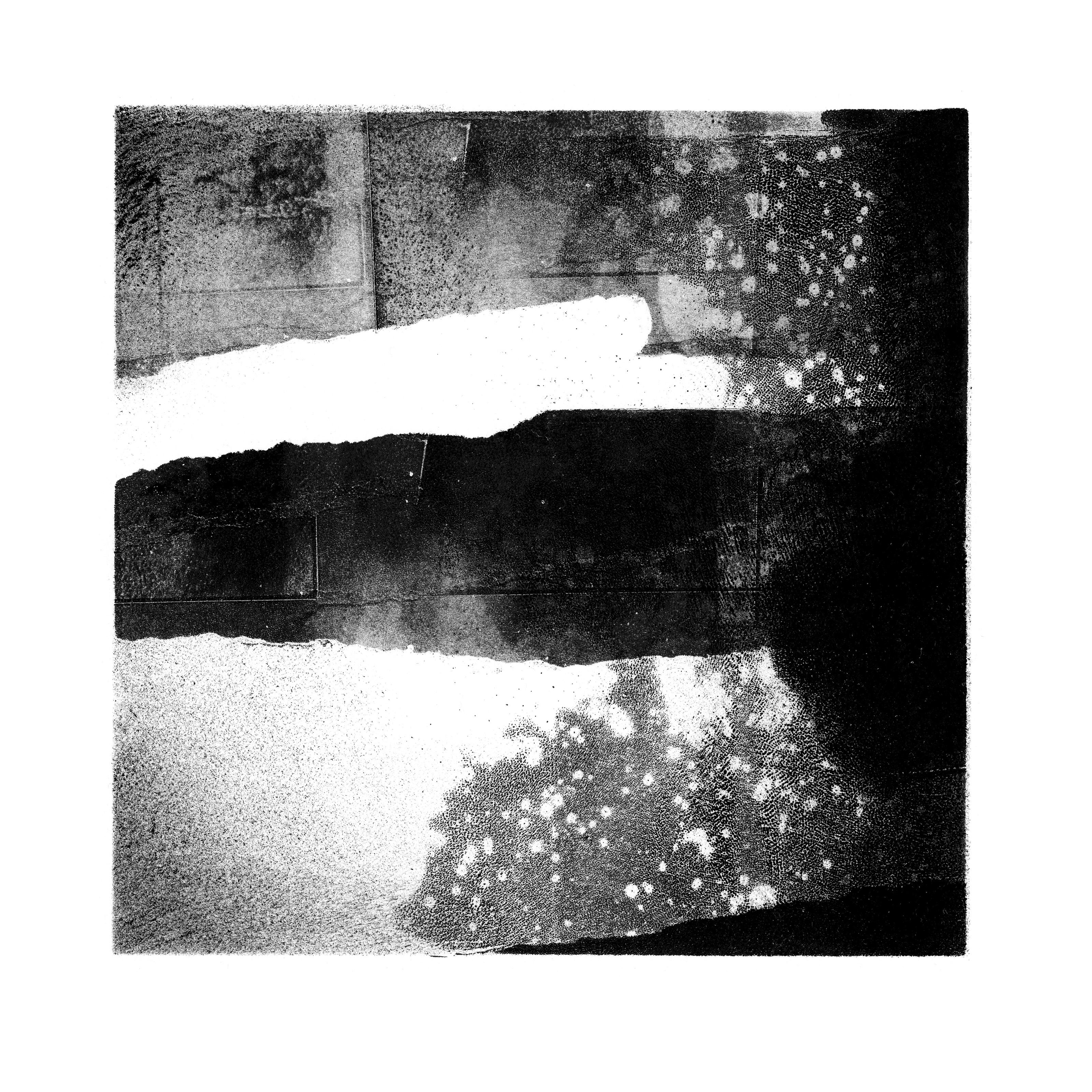 Abstract landscape/monotype — Изображение №3 — Иллюстрация, Графика на Dprofile
