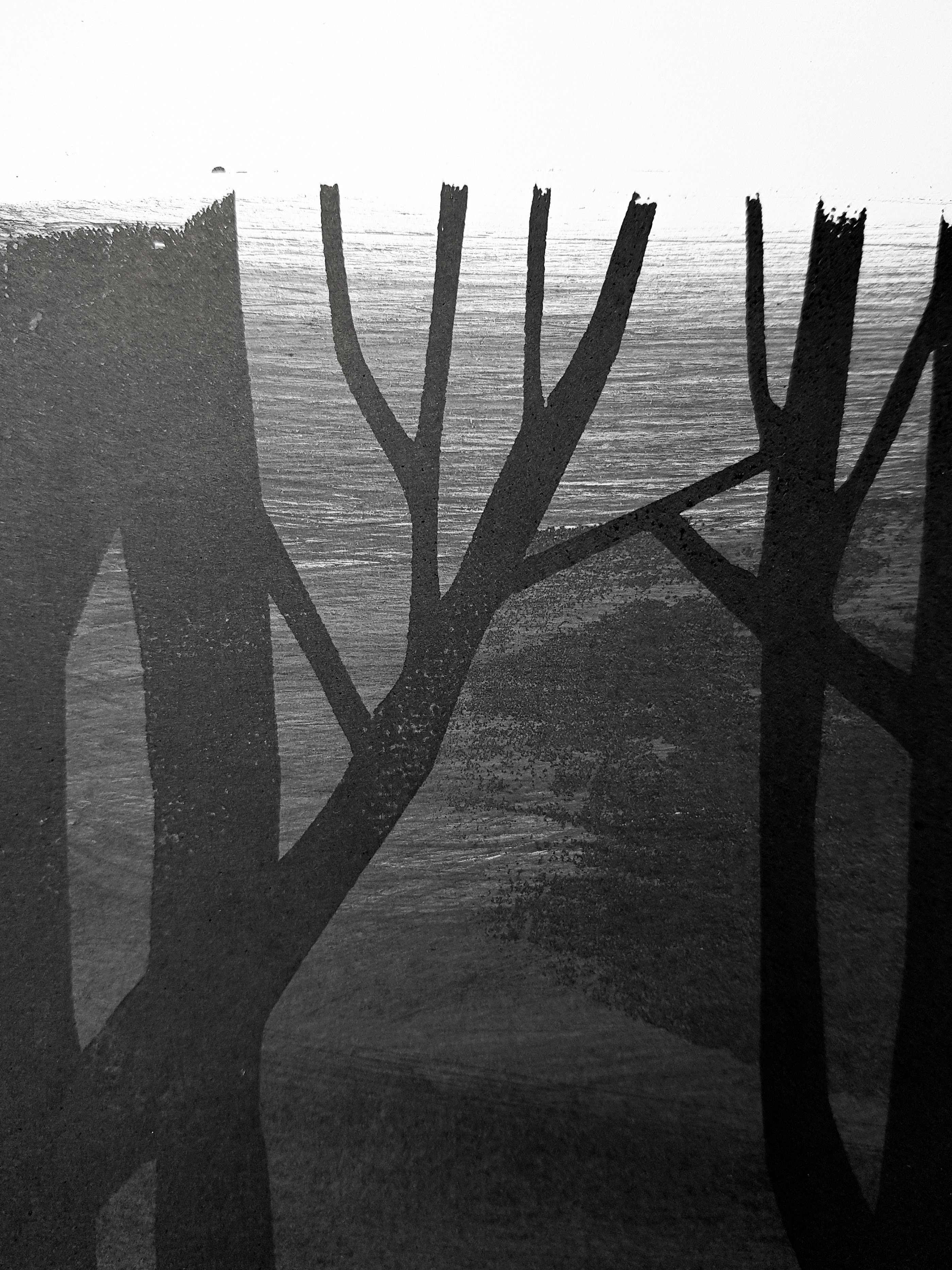 Rhythms of the forest — Изображение №21 — Иллюстрация, Графика на Dprofile