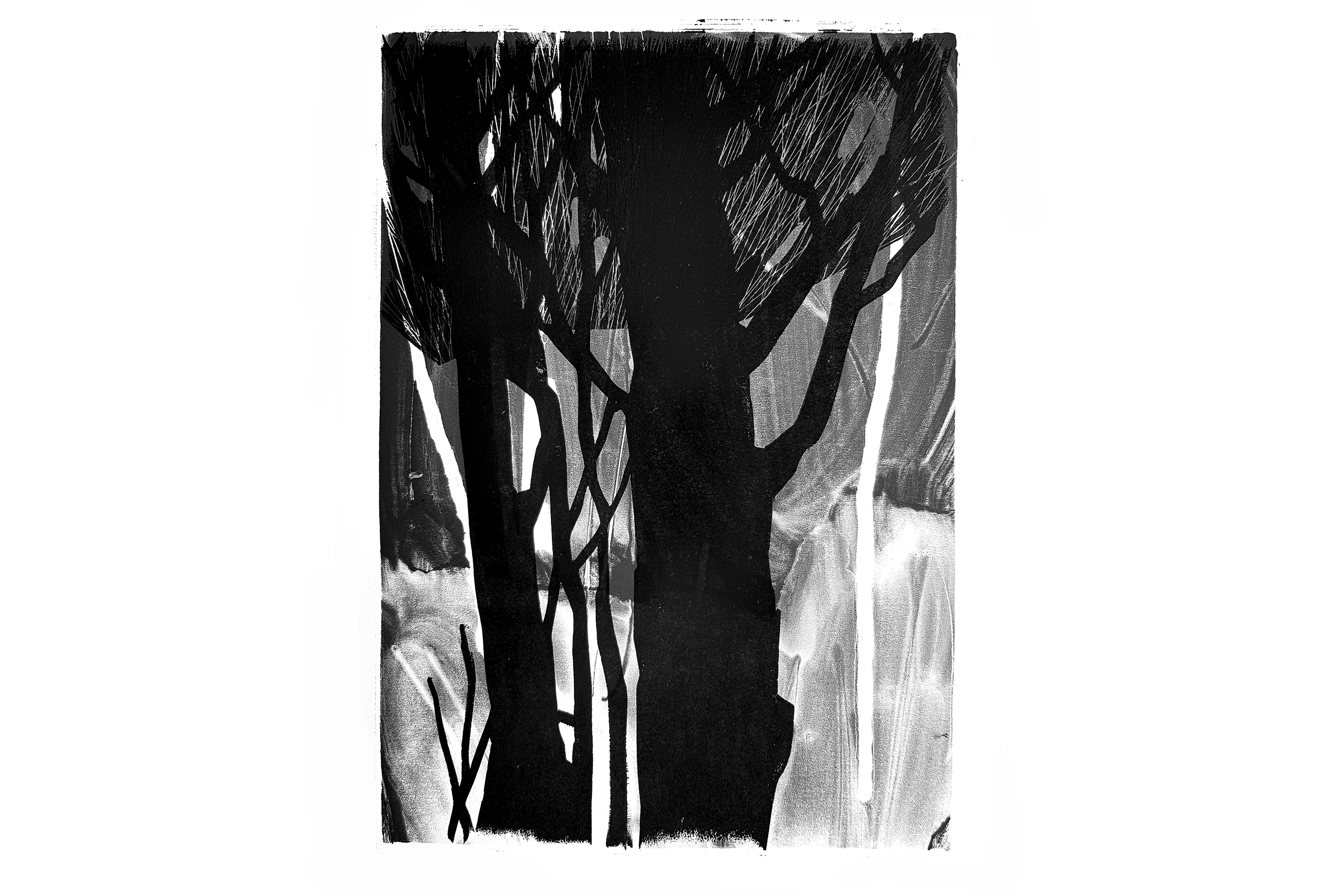 Rhythms of the forest — Изображение №19 — Иллюстрация, Графика на Dprofile