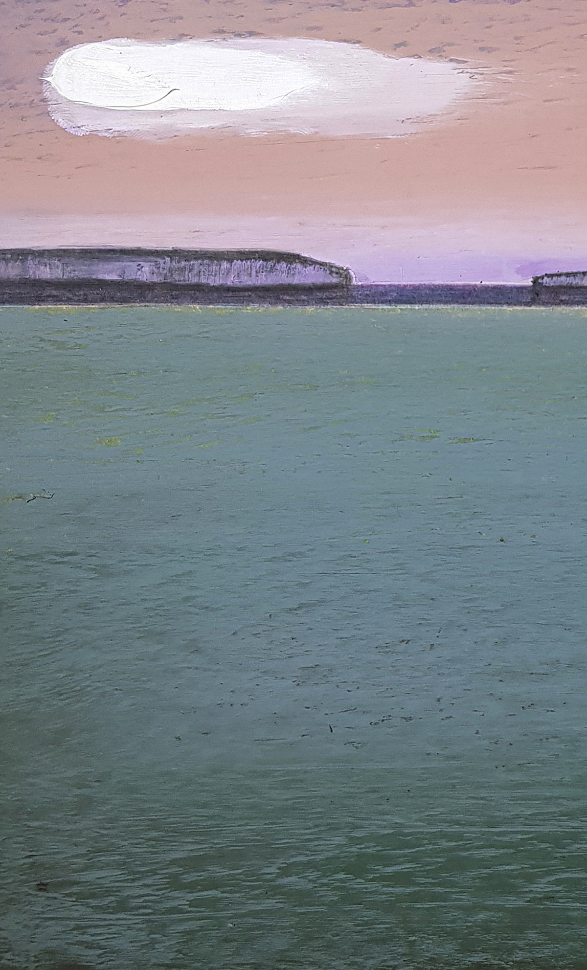 Oil pastel landscapes — Изображение №9 — Иллюстрация, Графика на Dprofile