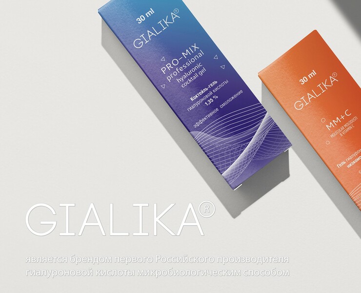 GIALIKA — Графика, Маркетинг на Dprofile