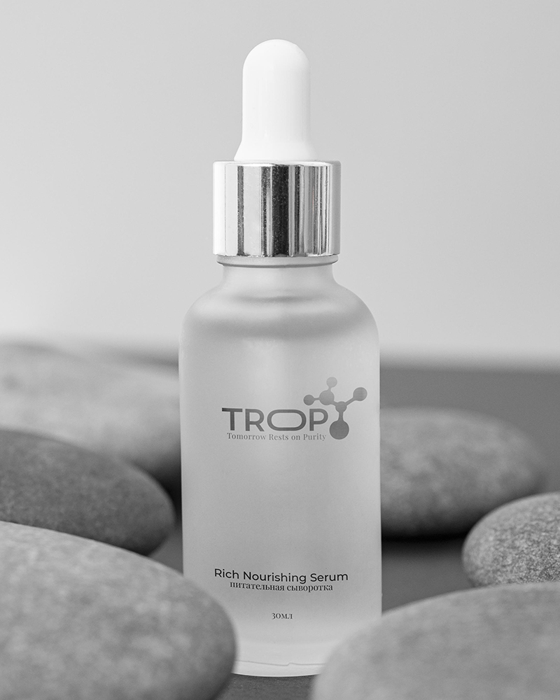 TROP - premium quality of pure — Изображение №14 — Брендинг, Графика на Dprofile