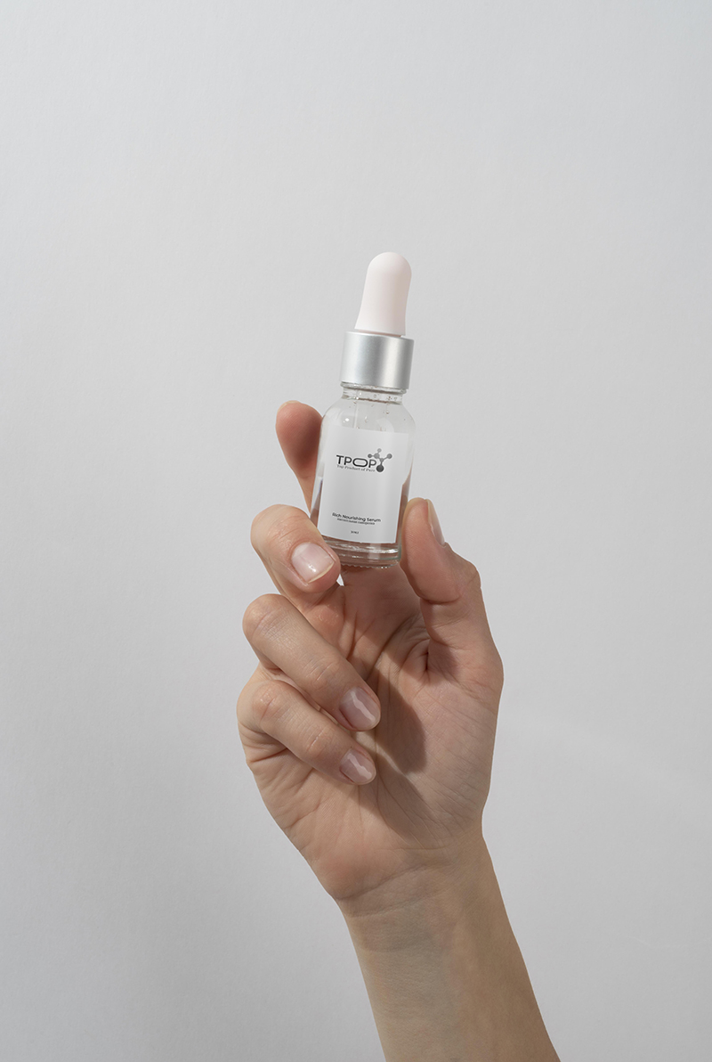 TROP - premium quality of pure — Изображение №4 — Брендинг, Графика на Dprofile