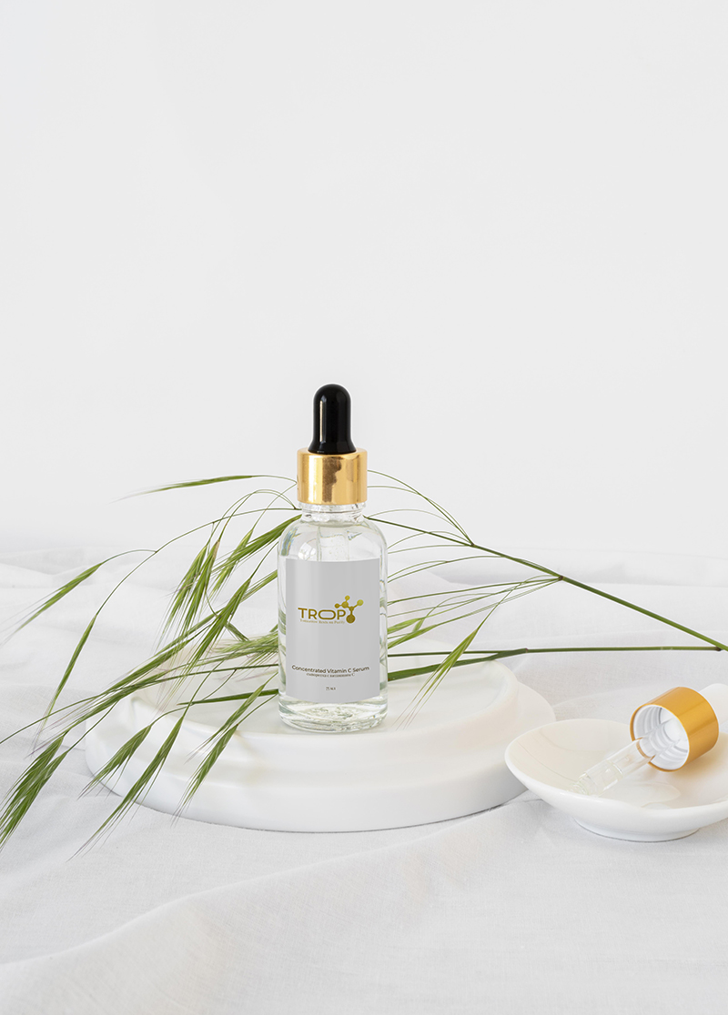 TROP - premium quality of pure — Изображение №9 — Брендинг, Графика на Dprofile