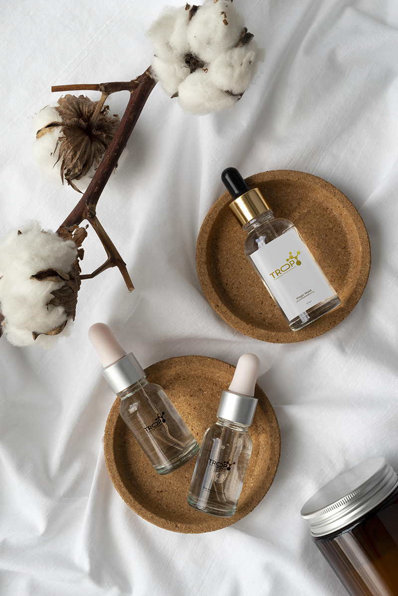 TROP - premium quality of pure — Изображение №10 — Брендинг, Графика на Dprofile