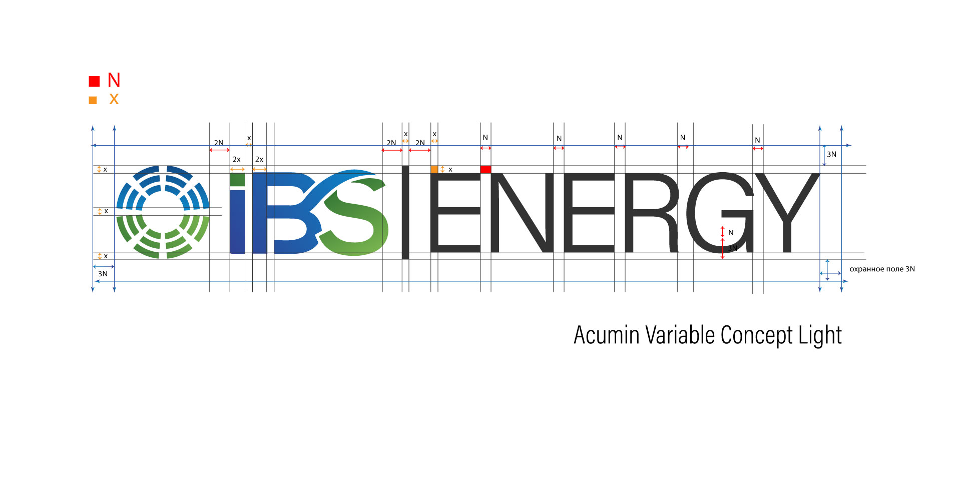 «IBSenergy» — Изображение №7 — Брендинг, Графика на Dprofile