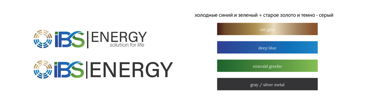 «IBSenergy» — Изображение №5 — Брендинг, Графика на Dprofile