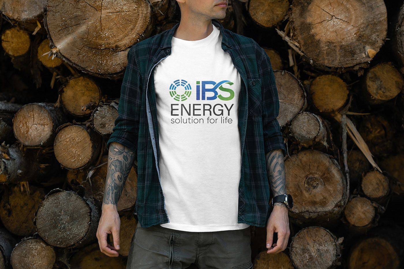 «IBSenergy» — Изображение №11 — Брендинг, Графика на Dprofile