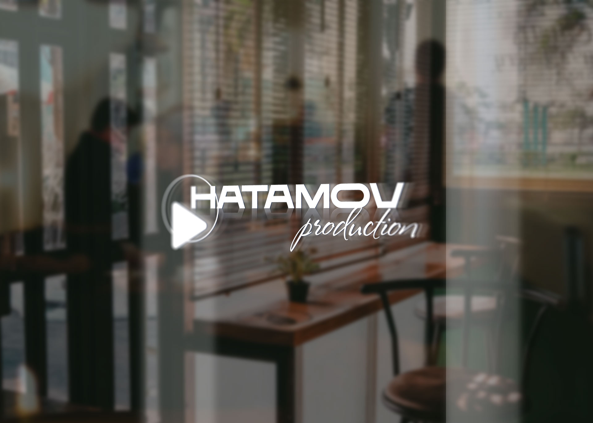 Hatamov.production — Изображение №2 — Брендинг, Графика на Dprofile
