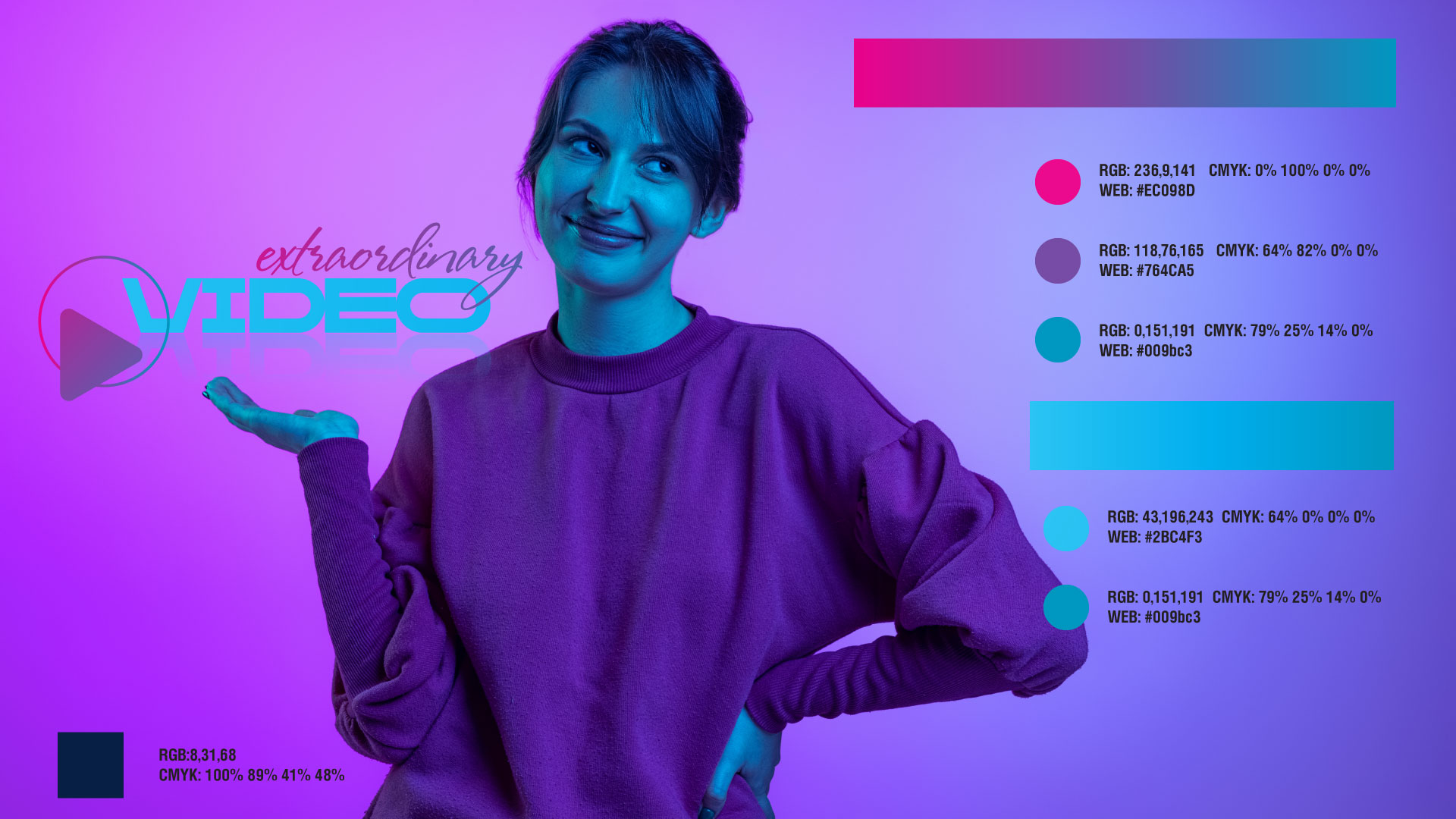 Hatamov.production — Изображение №4 — Брендинг, Графика на Dprofile