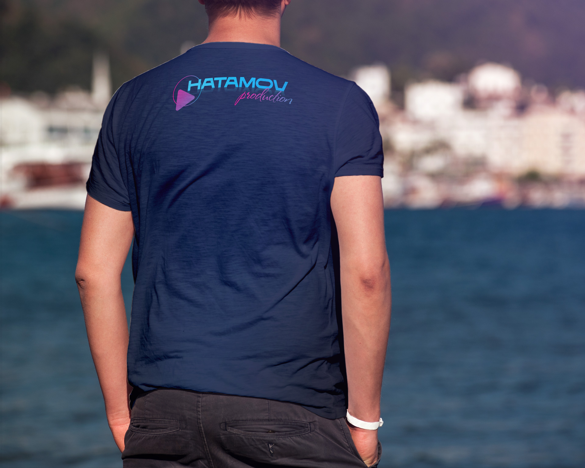 Hatamov.production — Изображение №19 — Брендинг, Графика на Dprofile