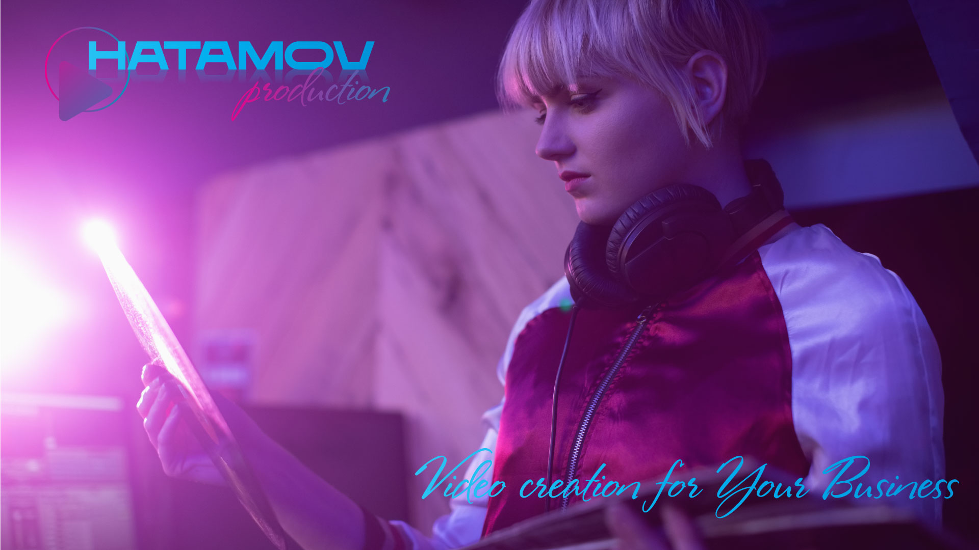 Hatamov.production — Изображение №27 — Брендинг, Графика на Dprofile