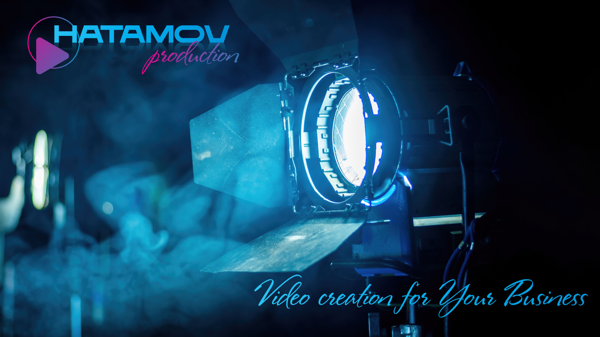 Hatamov.production — Изображение №1 — Брендинг, Графика на Dprofile