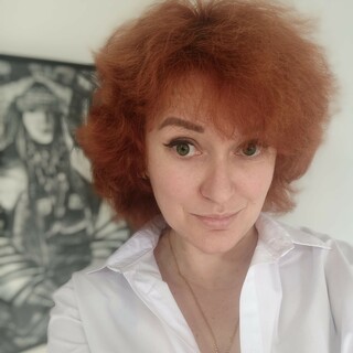 Аватар пользователя Maria Illarionova