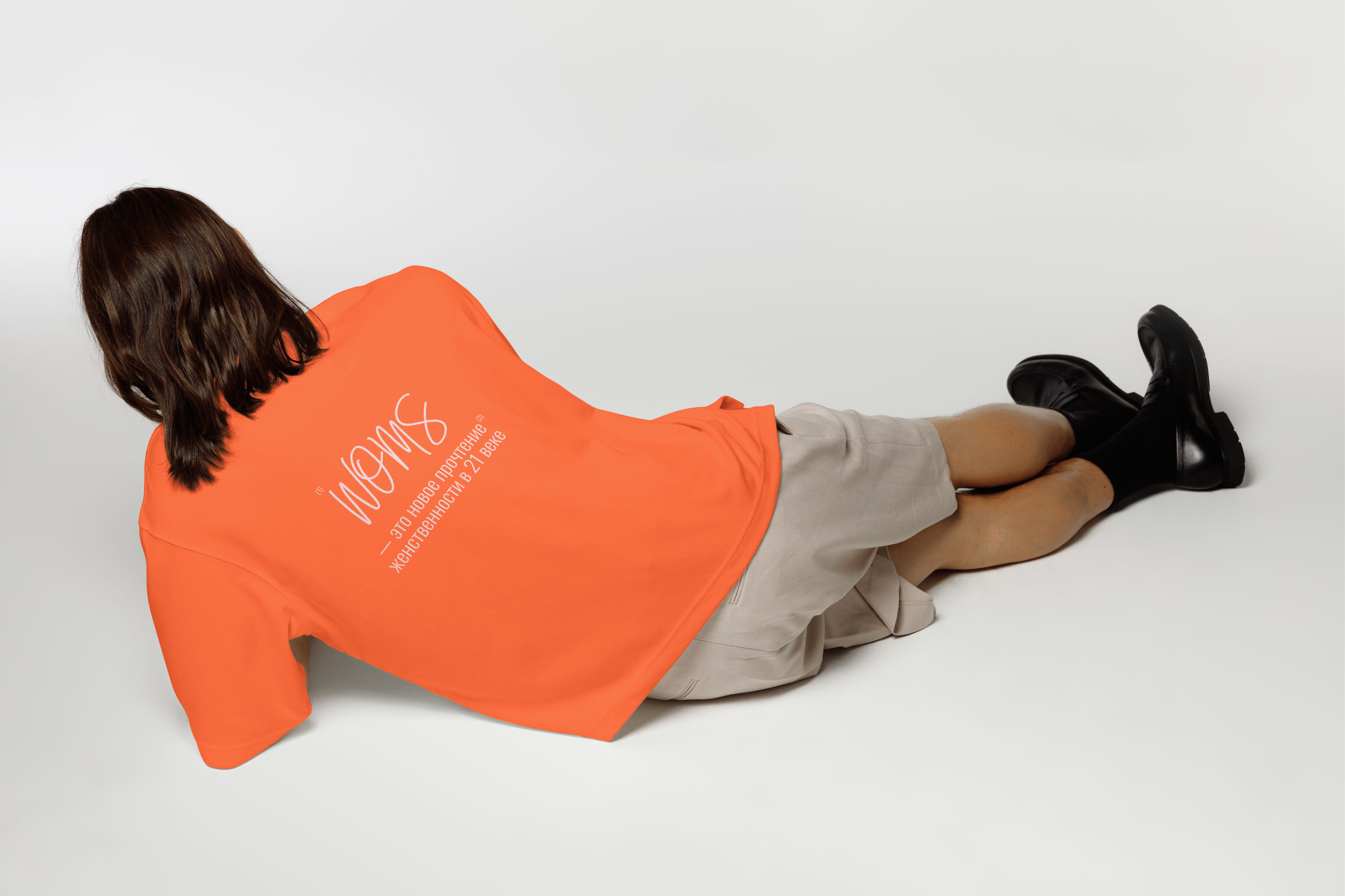Айдентика для бренда женской одежды / Brand identity — Изображение №12 — Брендинг, Маркетинг на Dprofile