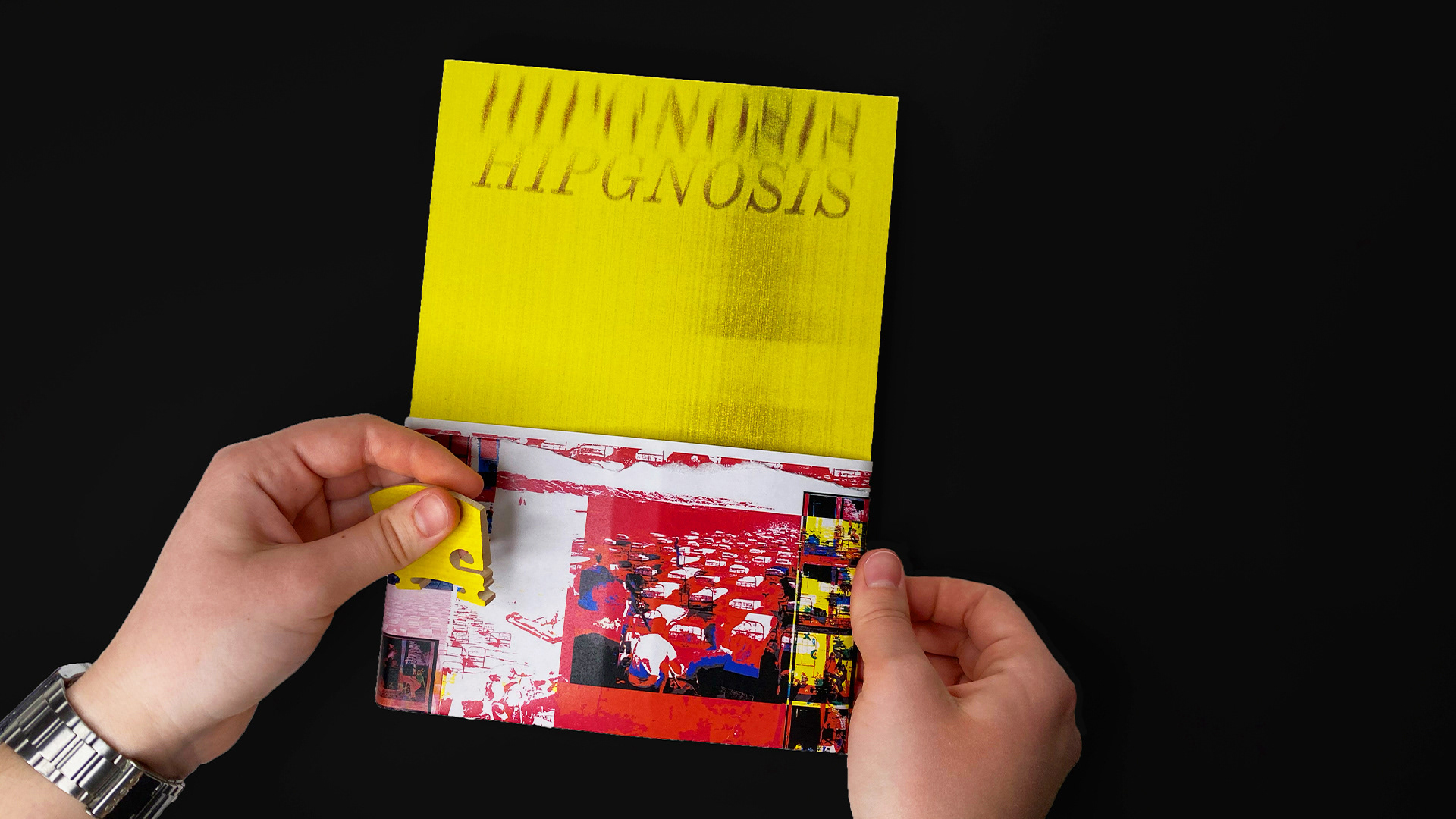 Book about music covers of studio Hipgnosis — Изображение №3 — Графика на Dprofile