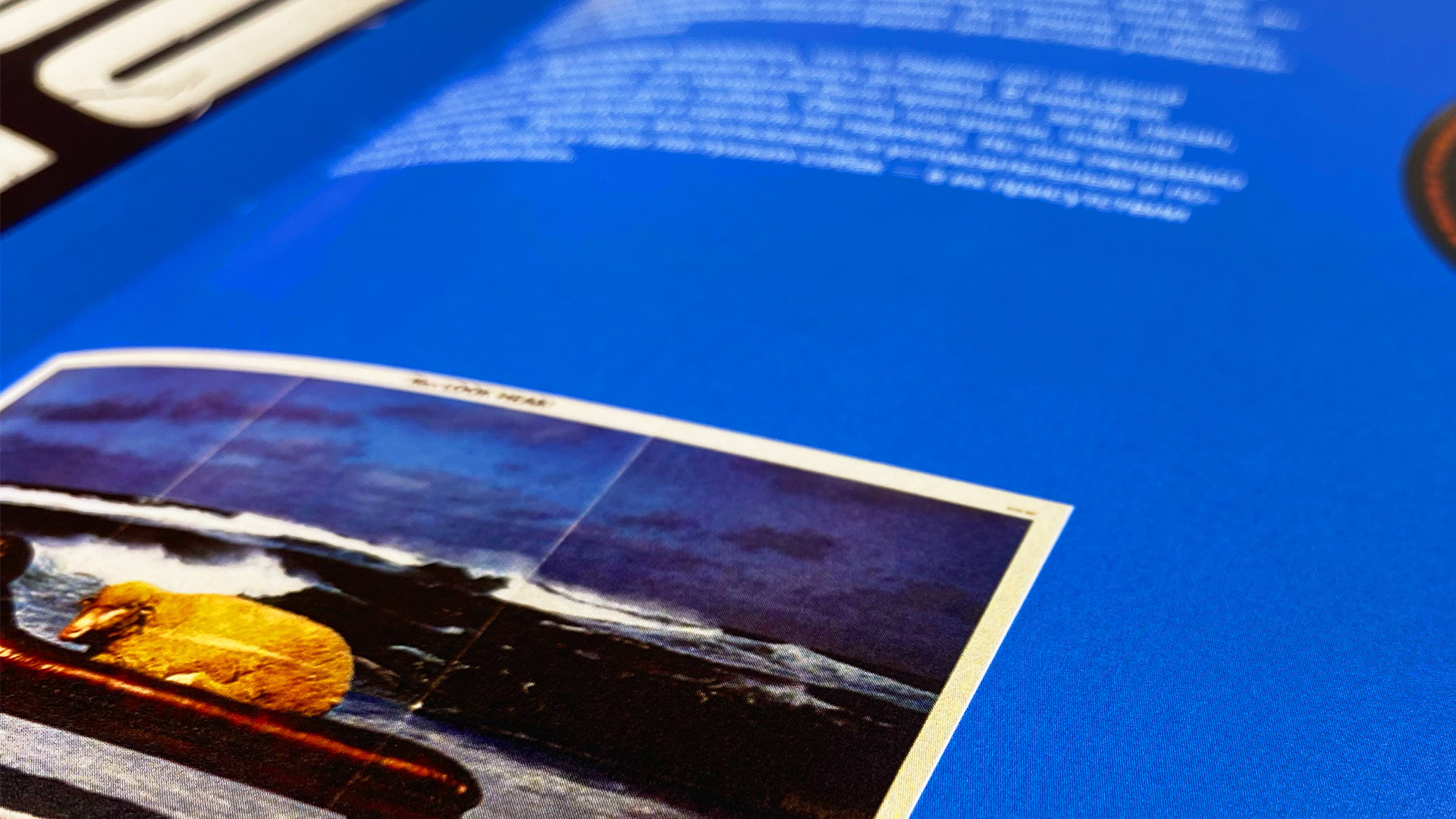 Book about music covers of studio Hipgnosis — Изображение №15 — Графика на Dprofile