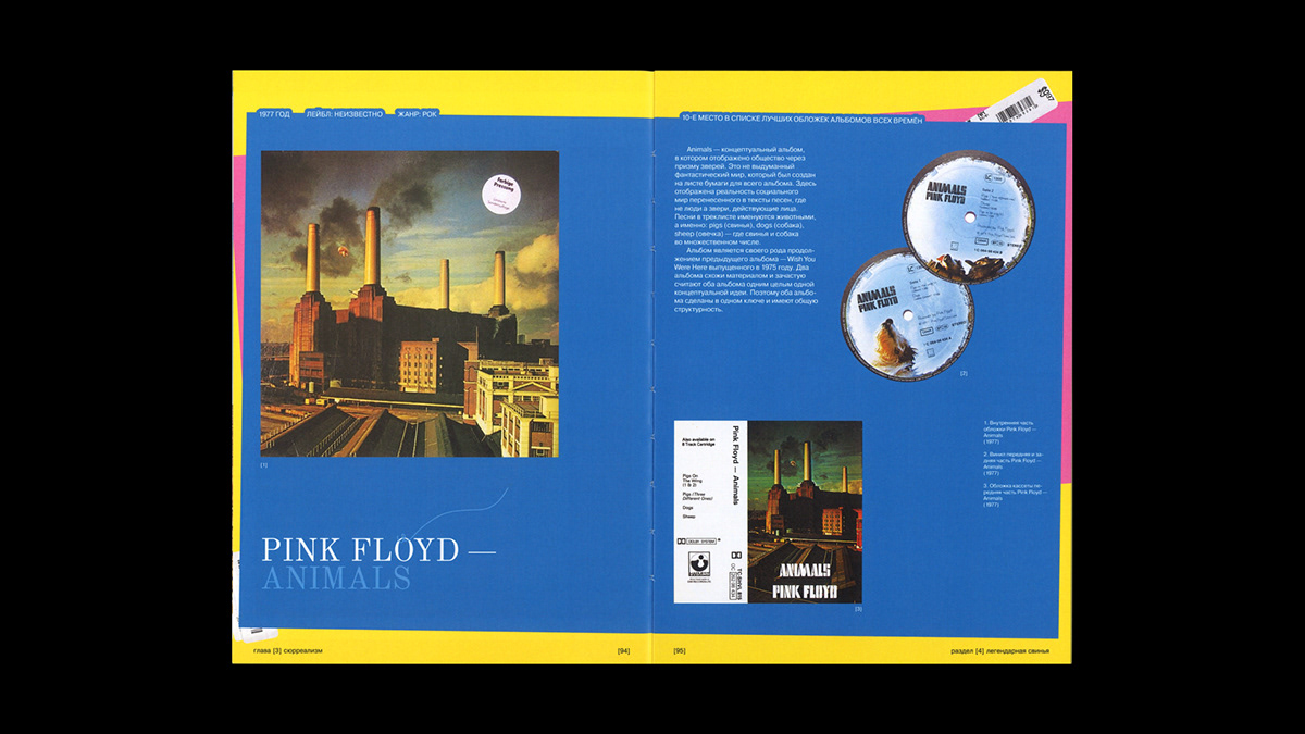 Book about music covers of studio Hipgnosis — Изображение №8 — Графика на Dprofile