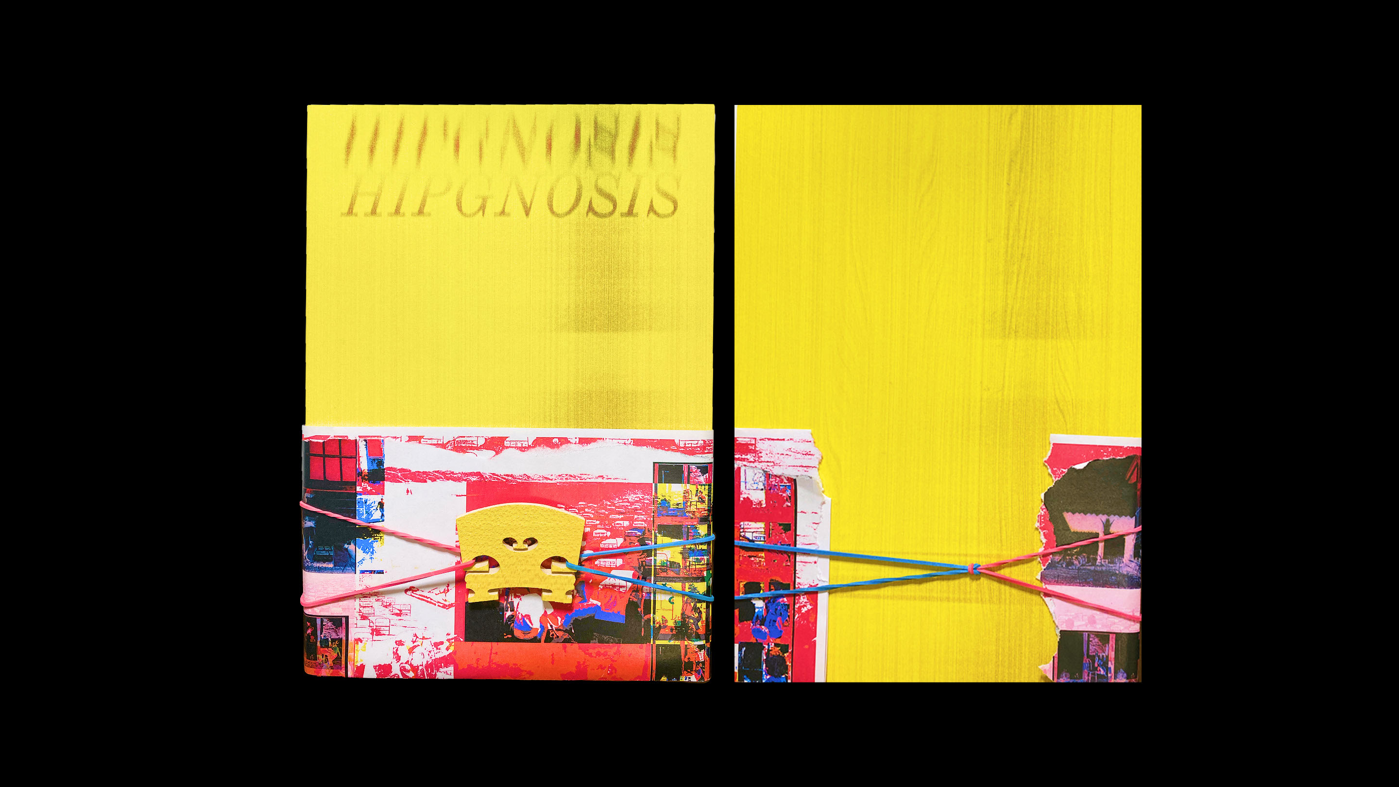 Book about music covers of studio Hipgnosis — Изображение №2 — Графика на Dprofile
