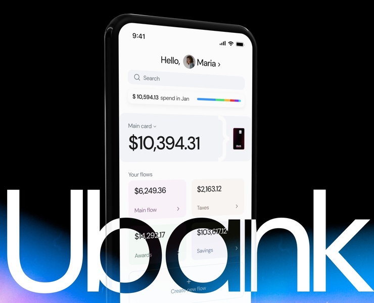 Ubank — банк для предпринимателей на Dprofile