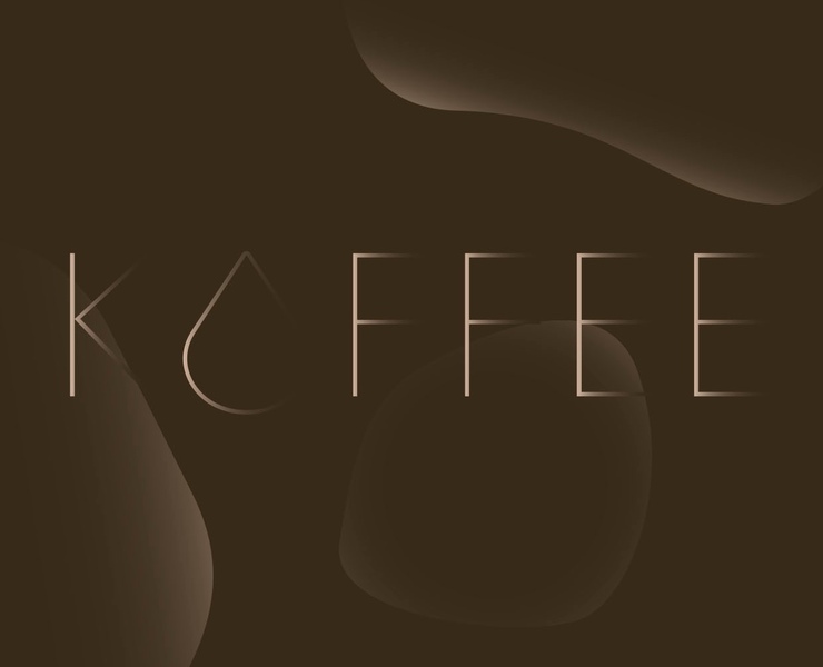 Дизайн меню кофейни — Брендинг, Графика на Dprofile