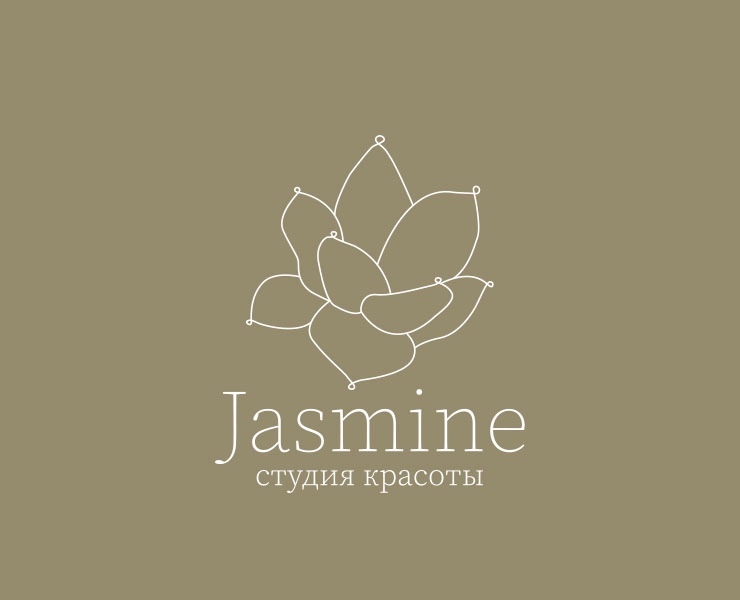 Логотип для студии красоты — Брендинг на Dprofile