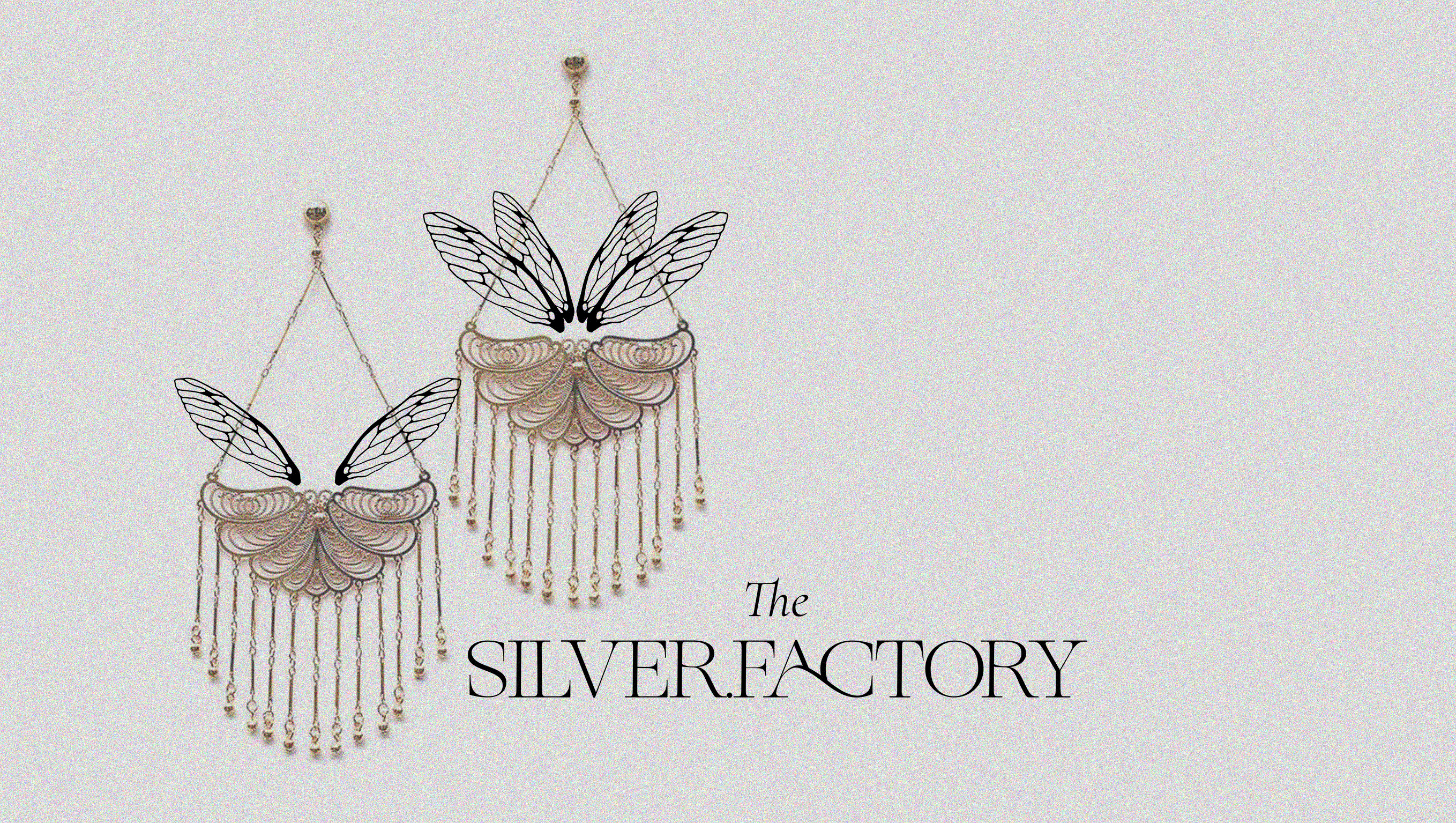 The Silver Factory branding — Изображение №11 — Брендинг, Графика на Dprofile