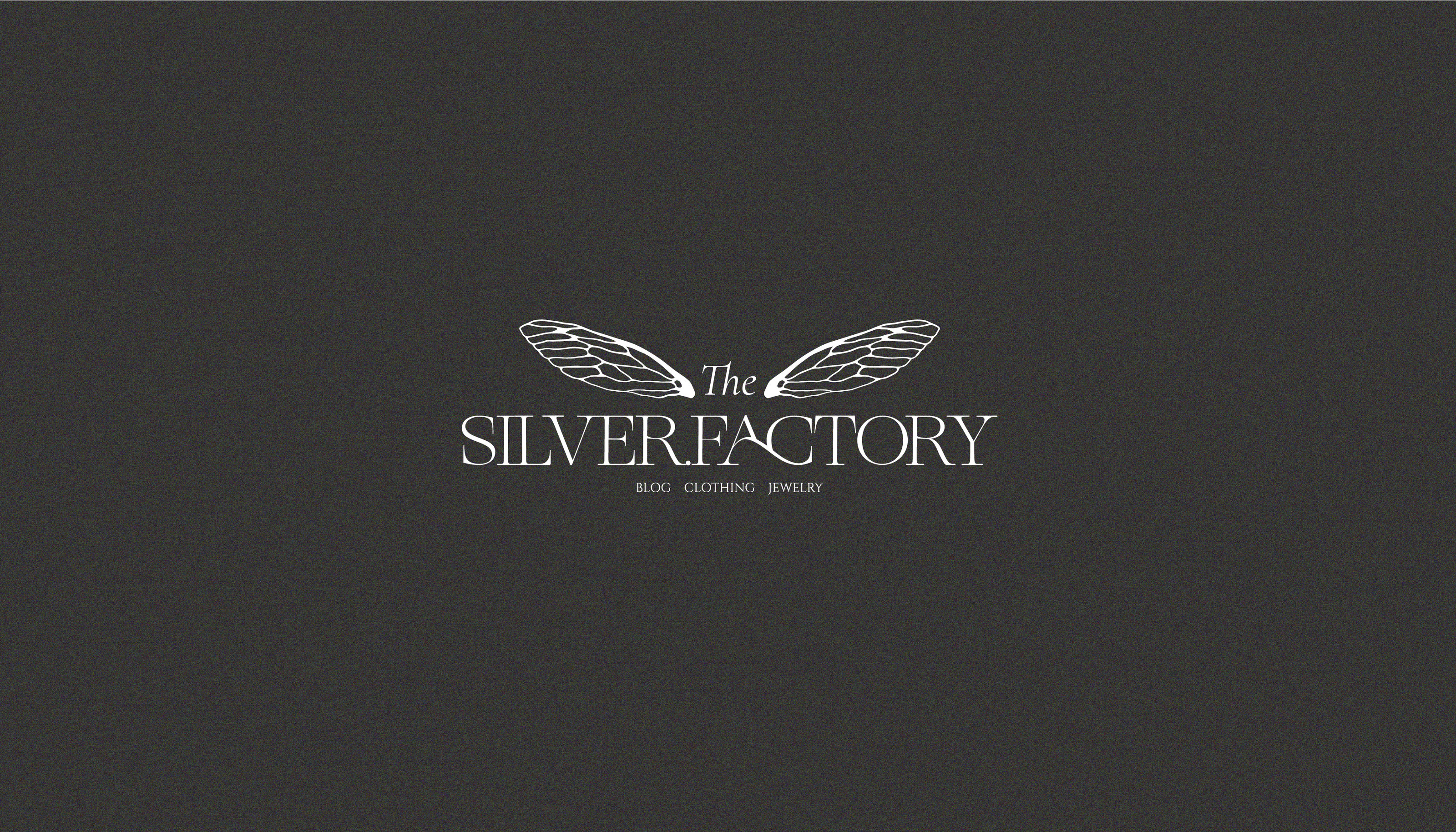 The Silver Factory branding — Изображение №1 — Брендинг, Графика на Dprofile