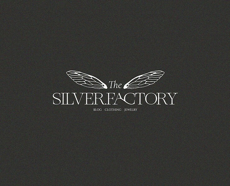 The Silver Factory branding — Брендинг, Графика на Dprofile