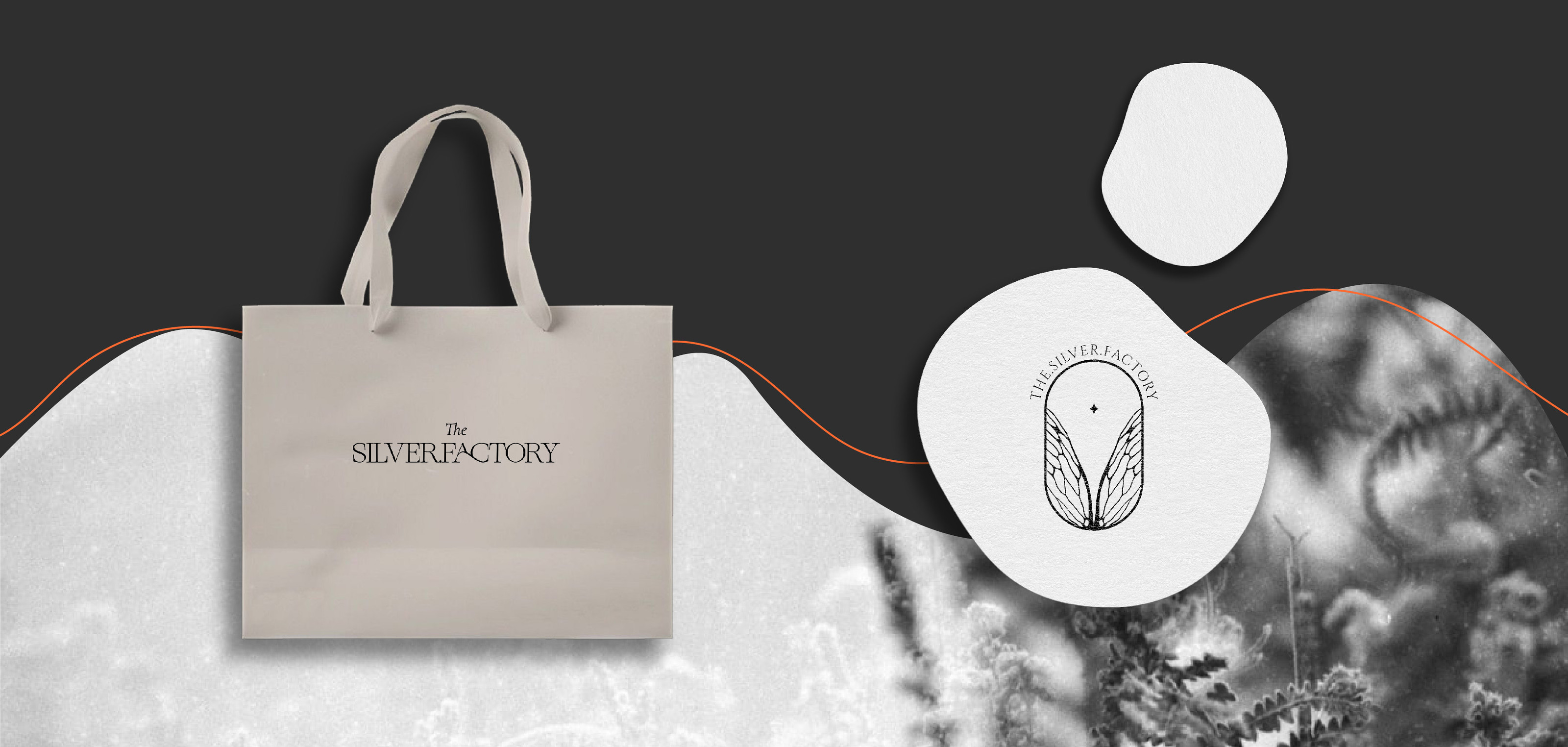 The Silver Factory branding — Изображение №18 — Брендинг, Графика на Dprofile
