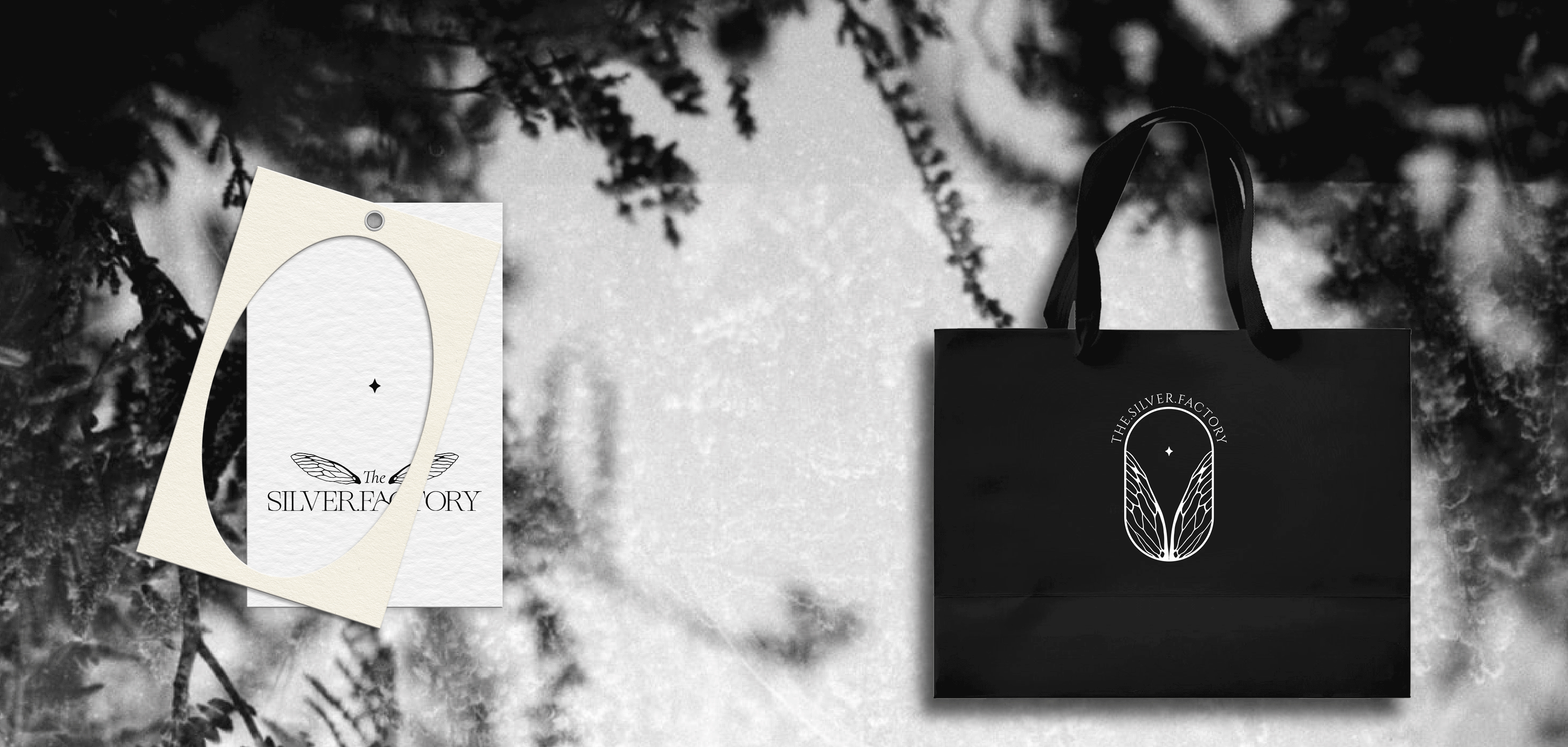 The Silver Factory branding — Изображение №19 — Брендинг, Графика на Dprofile