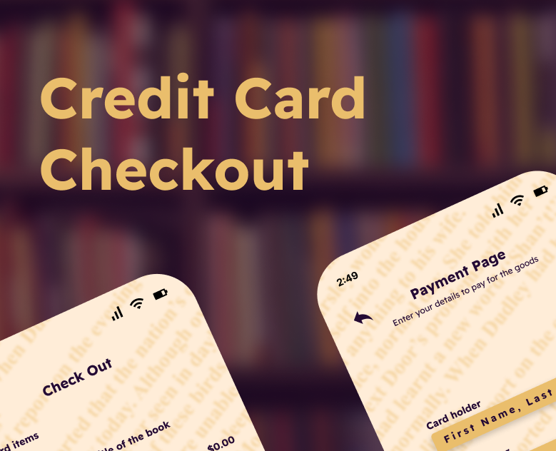 Credit Card Checkout | #DailyUI — Интерфейсы, Брендинг на Dprofile