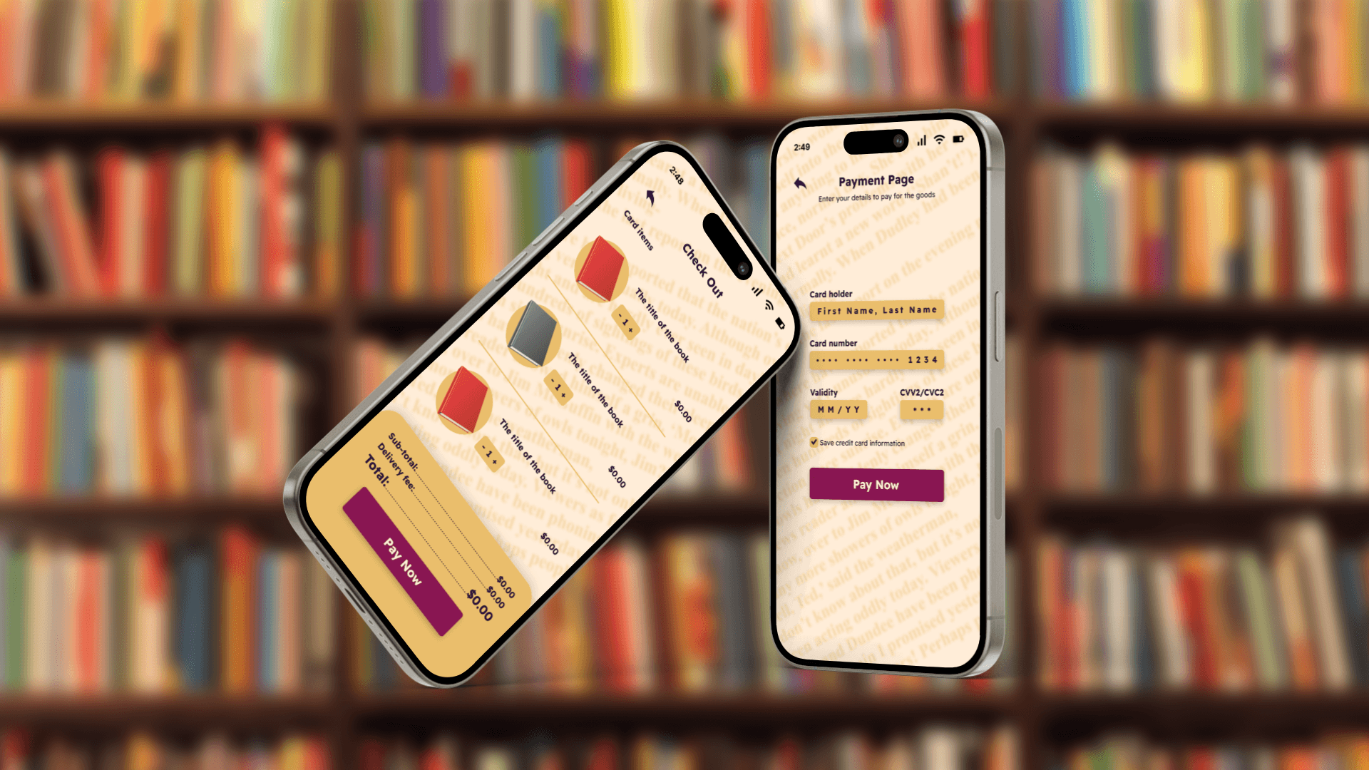 Credit Card Checkout | #DailyUI — Изображение №1 — Брендинг, Интерфейсы на Dprofile